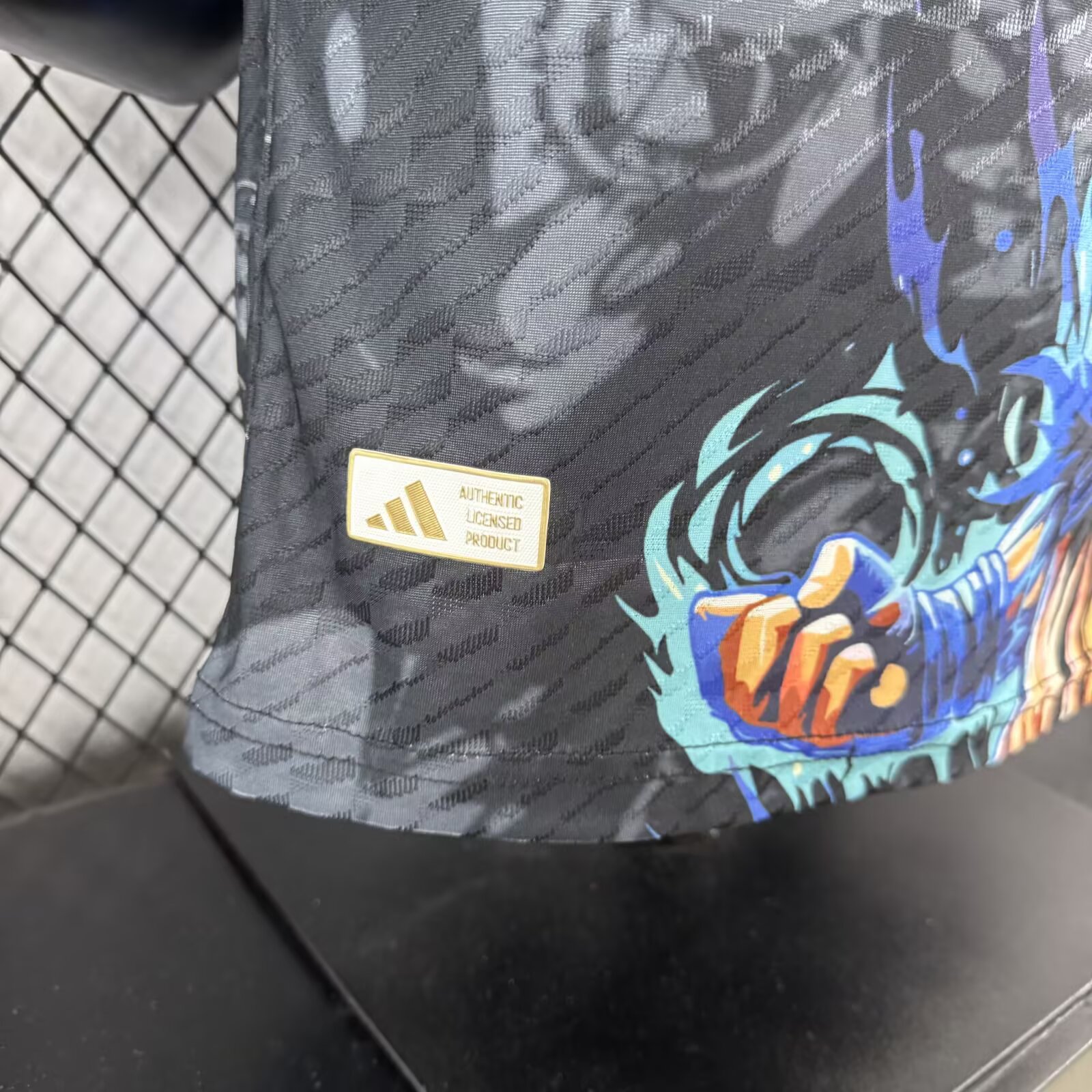 25-26 Japan Special Edition Jersey - Player Edition