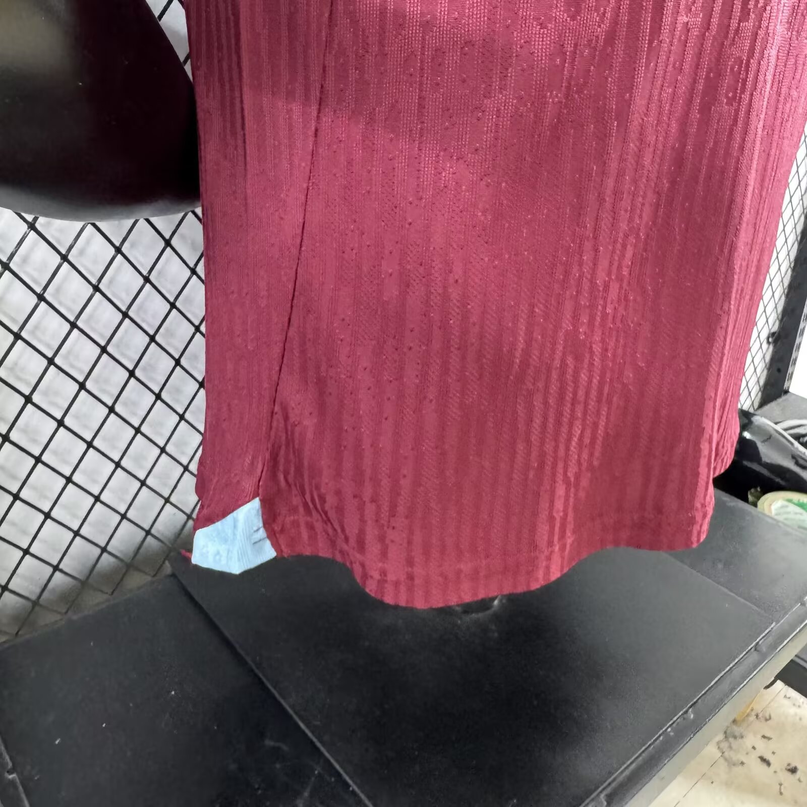 2025-26 West Ham United Home Shirt - Player Edition