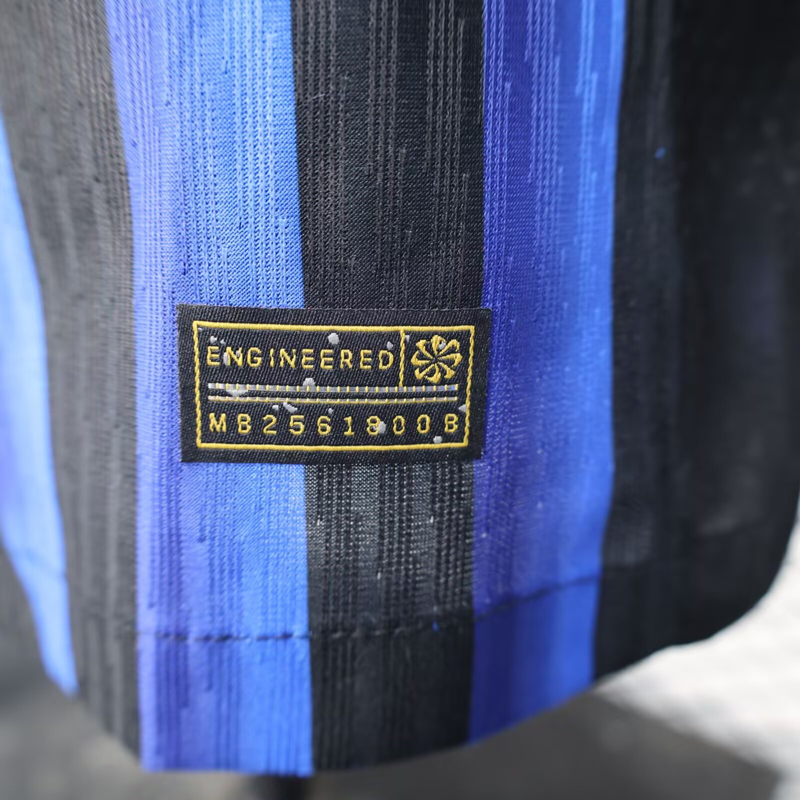 2025-26 Inter Milan Home Long Sleeve - Shirt - Player Edition
