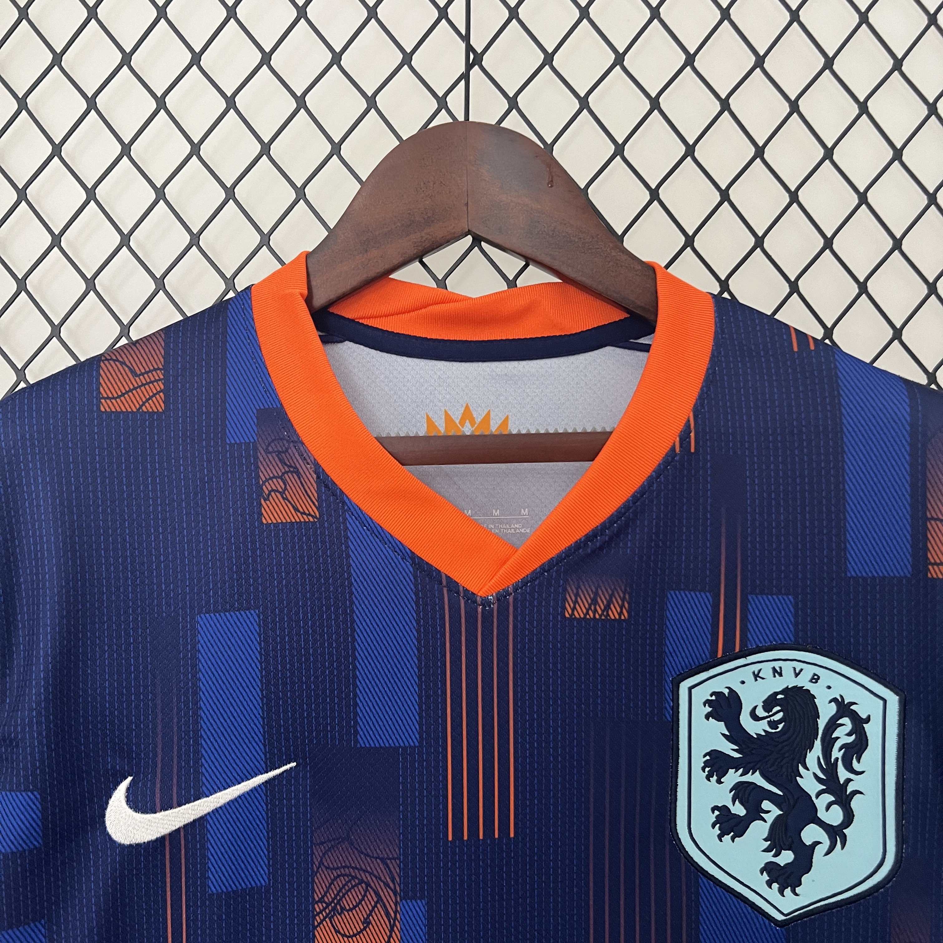 2024/25 Netherlands Away Jersey 1:1 Thailand Quality - Fans Edition