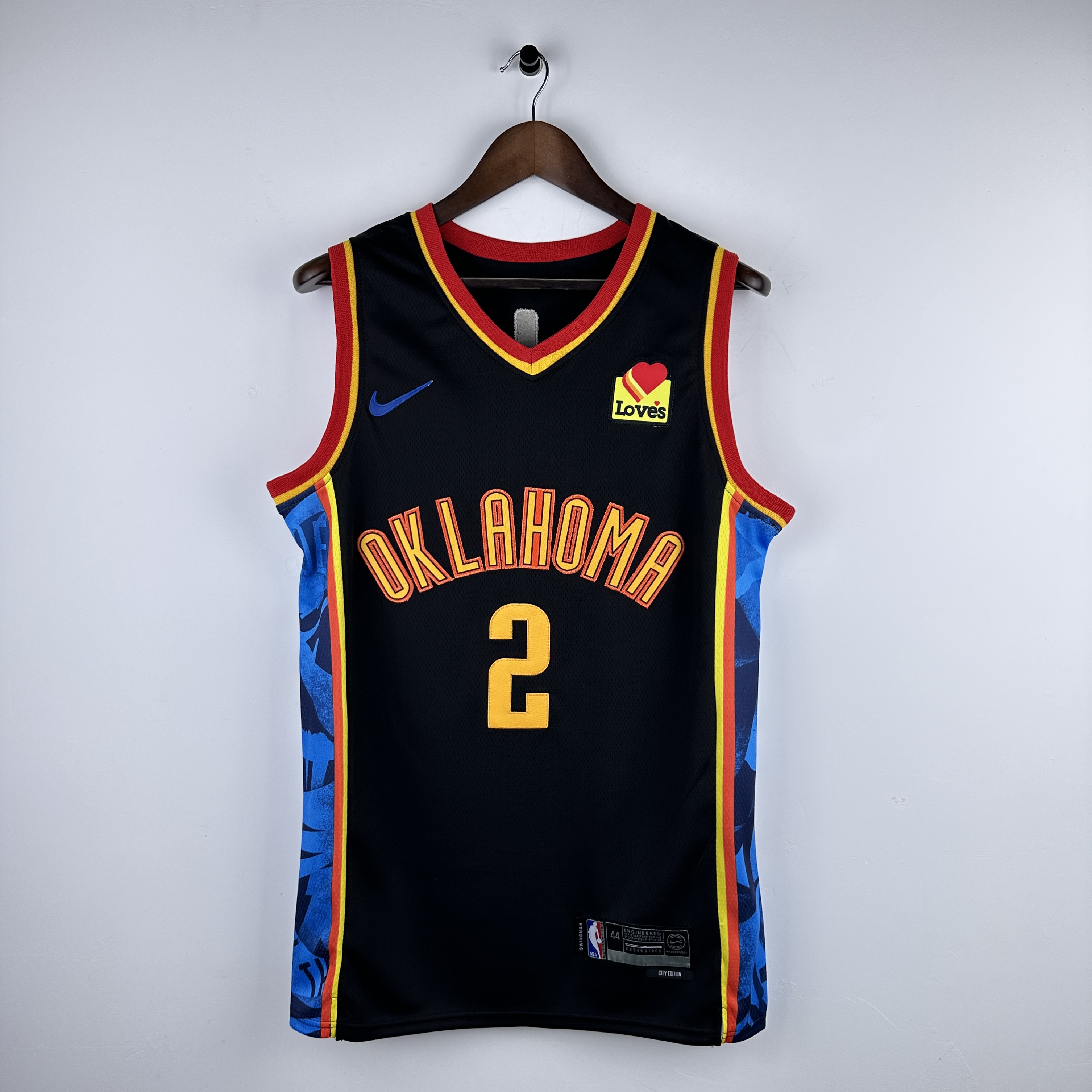 Embroidery 25th season Thunder City Edition No. 2 Alexander