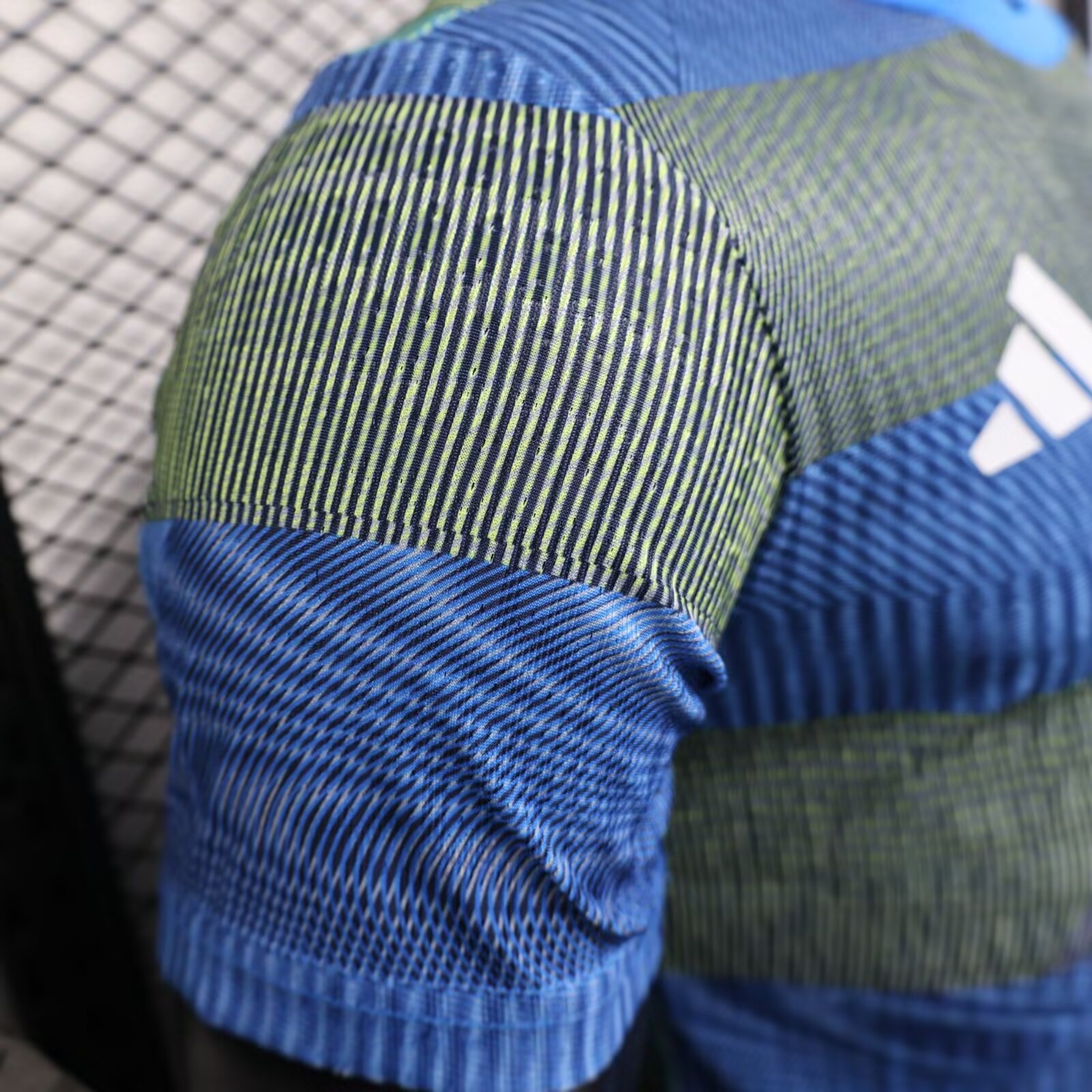 2025-26 New Season Real Madrid Training Jersey - Player Edition