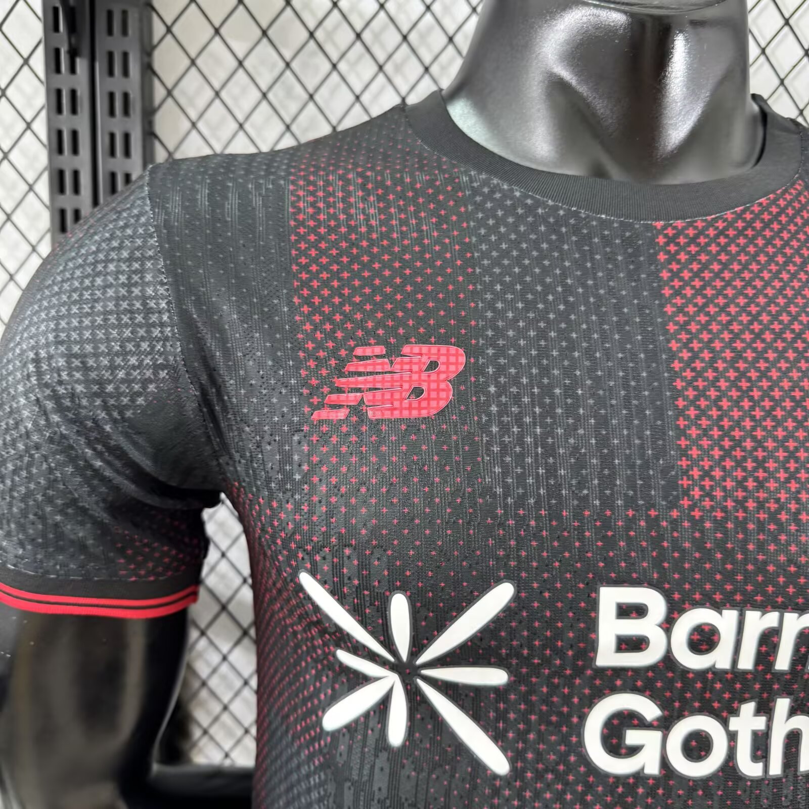 2025-26 Bayer Leverkusen Home Shirt - Player Edition