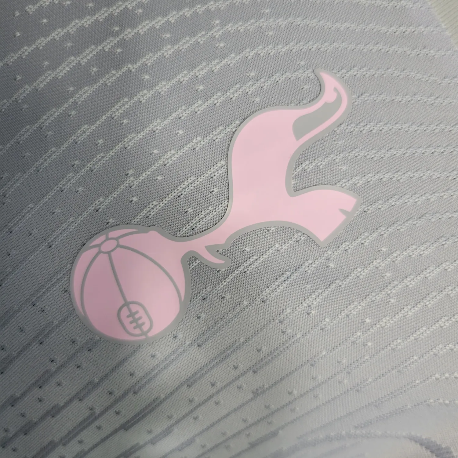 2023/24 Tottenham Hotspur Gray Training Player Jersey