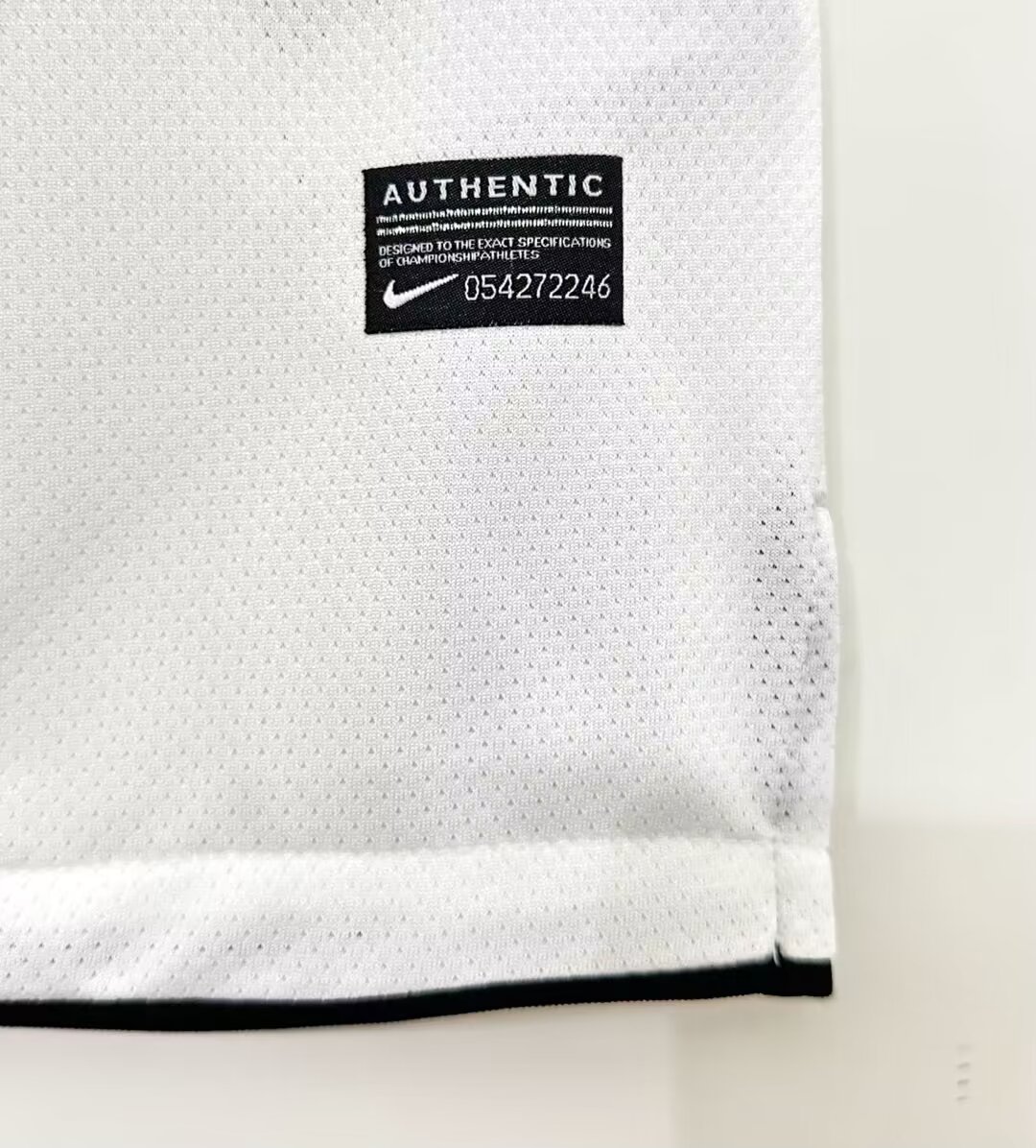 2010/2011 Manchester United Champions League away retro jersey