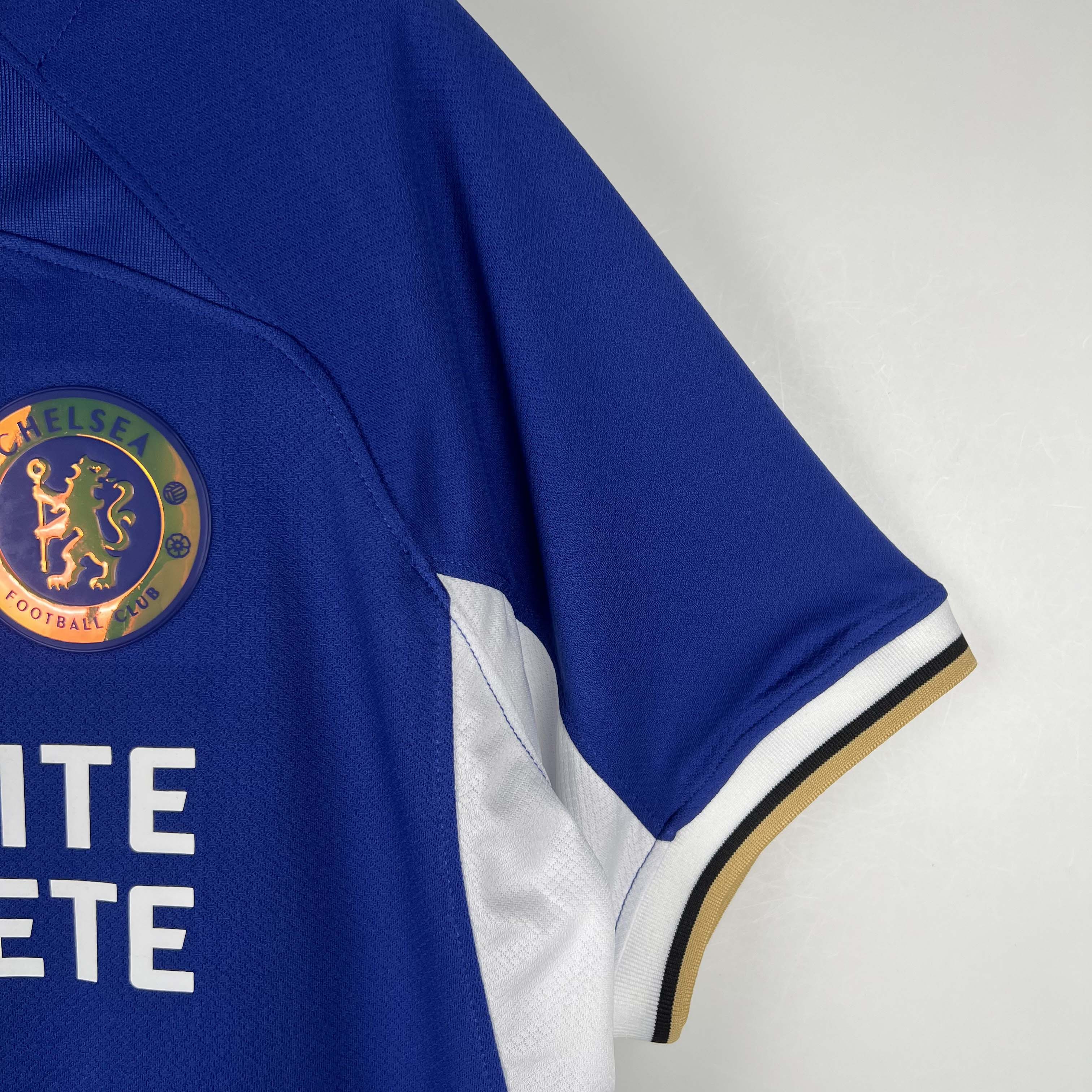 2023/24 Chelsea home kit - Fans Edition