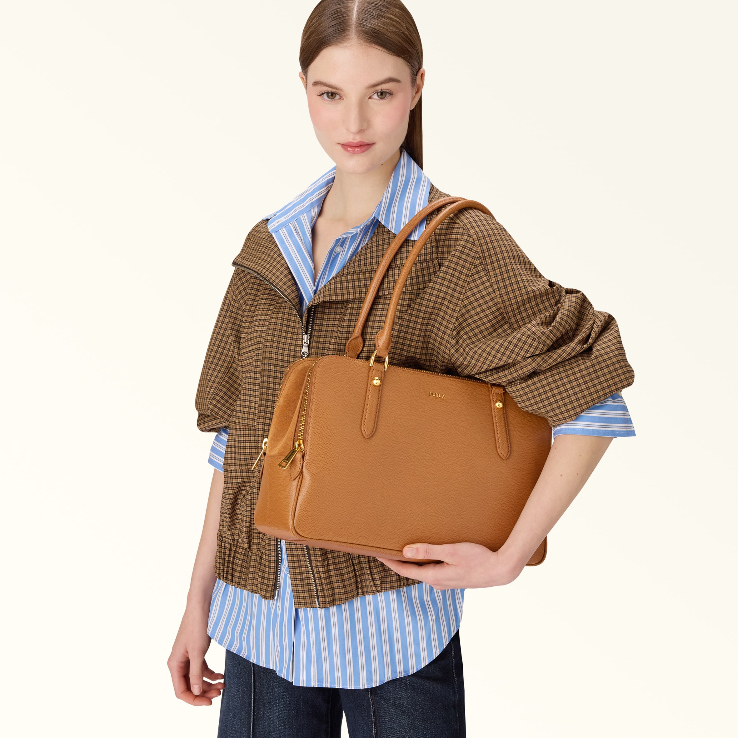 Furla Giulia Boston Bag L