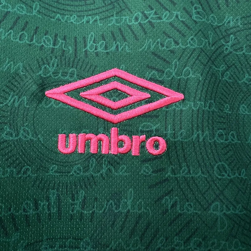 2023/2024 Fluminense Third Away Jersey 1:1 Thai Quality - Fans Edition