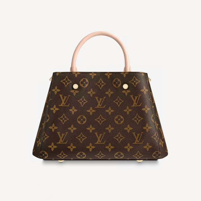 Louis Vuitton MONTAGNE BB LONG WALLET 2-PIECE SET （M41055 + M60017）