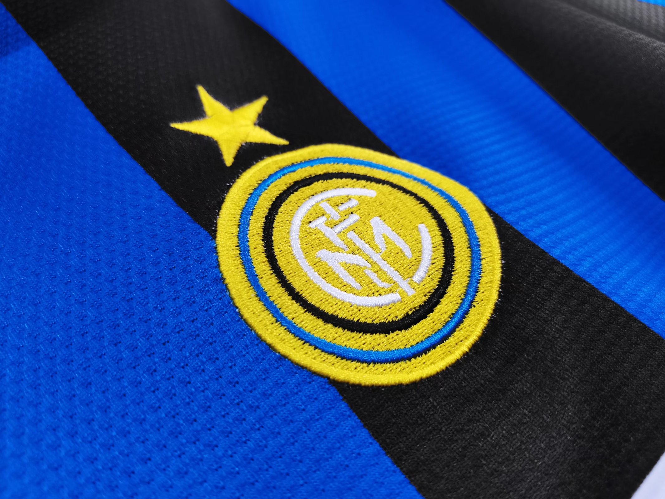 1998/99 Inter Milan Home Retro Shirt-Fans