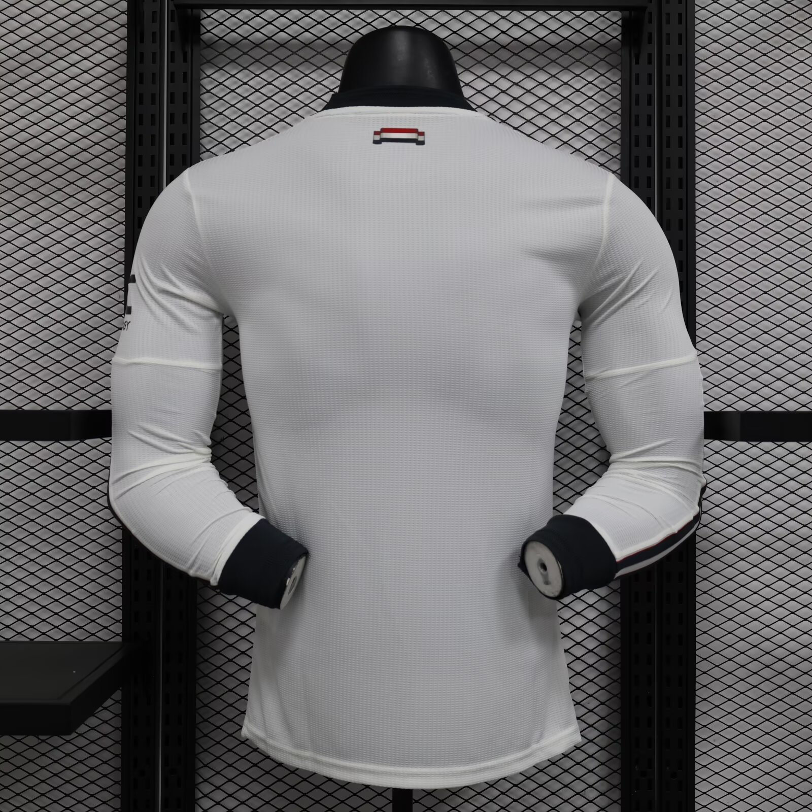 2024/25 Manchester United Second Away Long Sleeve - Player Edition