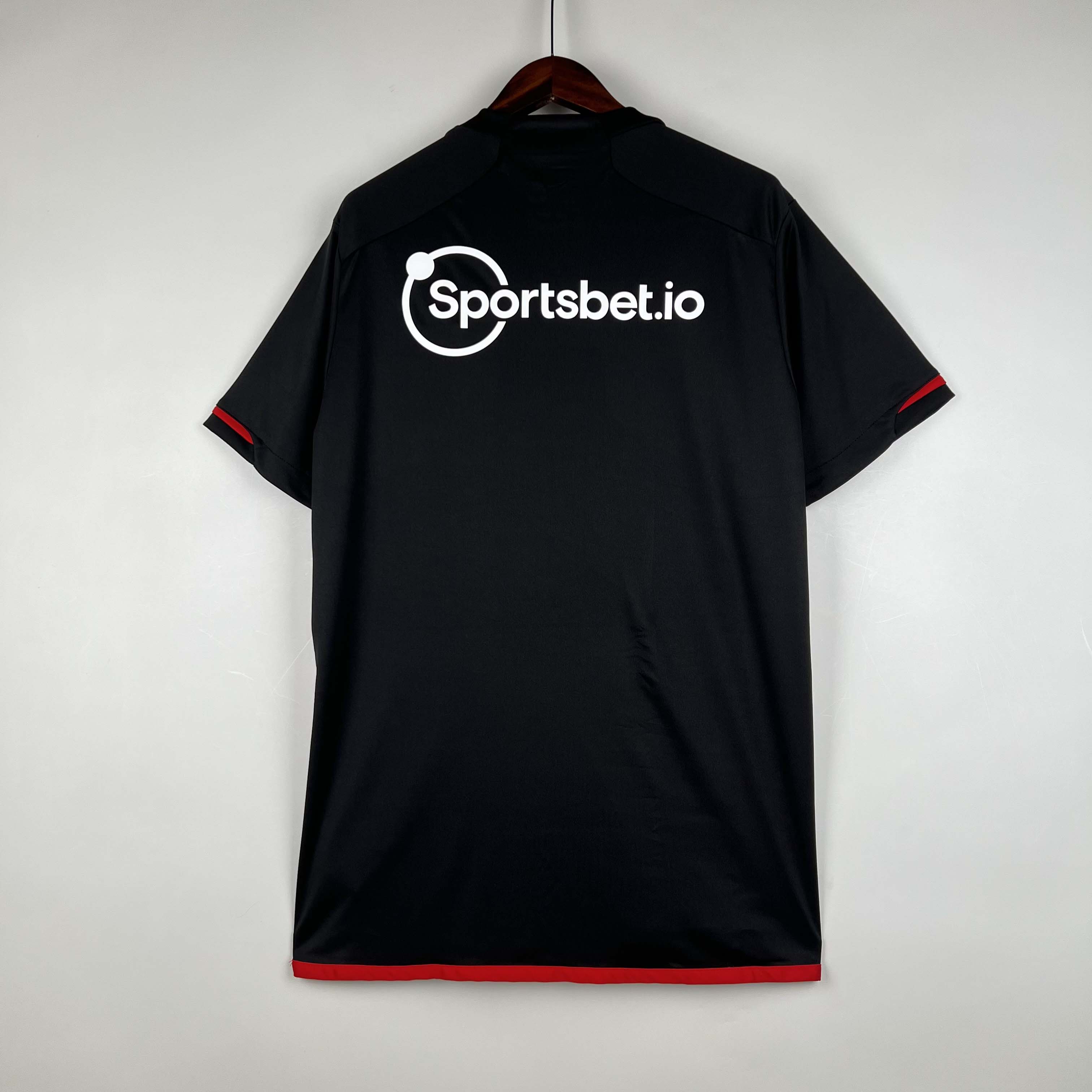 2023/2024 São Paulo Third Away Jersey 1:1 Thai Quality - Fans Edition