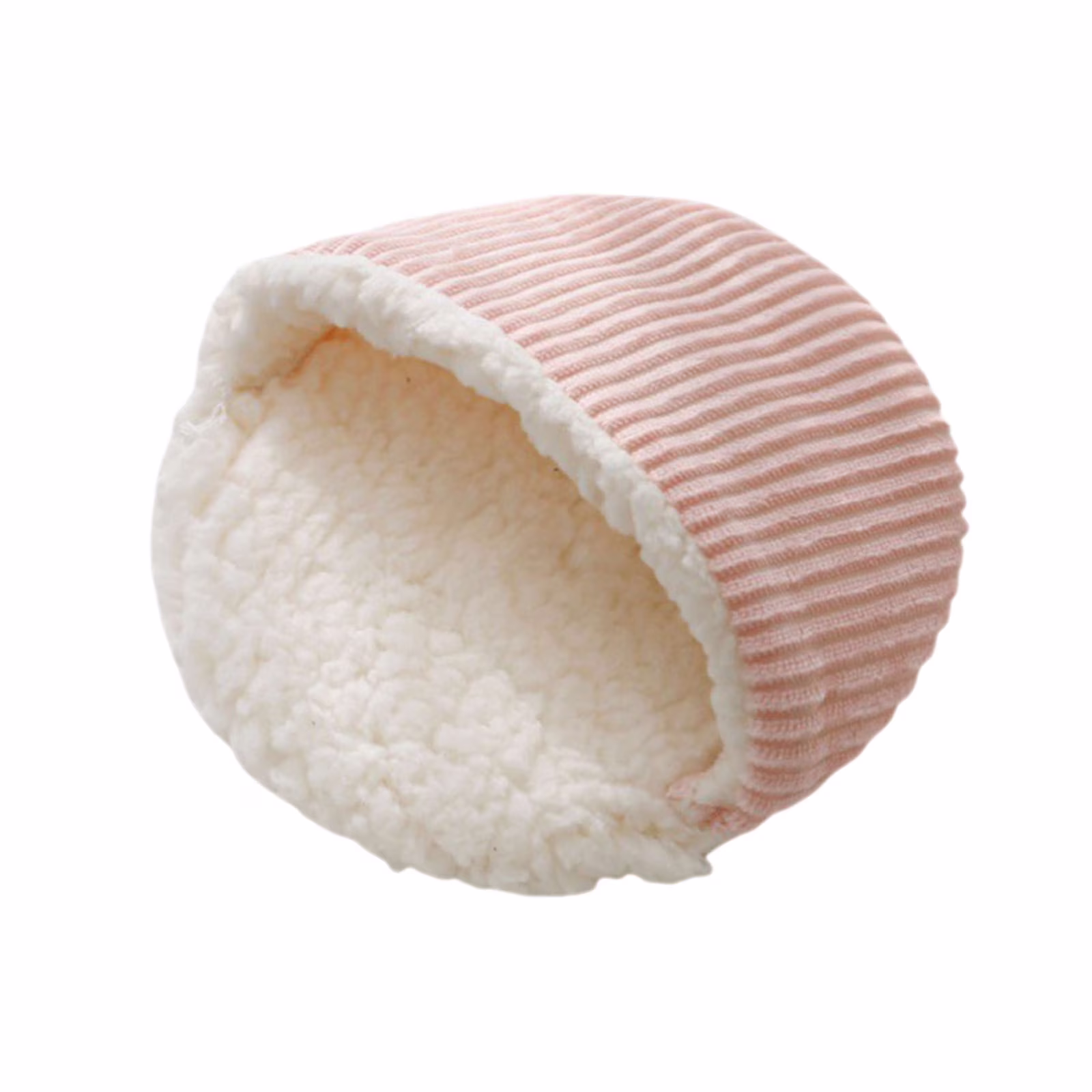Lilixerw Thick Warm Dog Cat Tent Cave,Slipper-Shaped Pet Sleeping Bag for Dogs and Cats