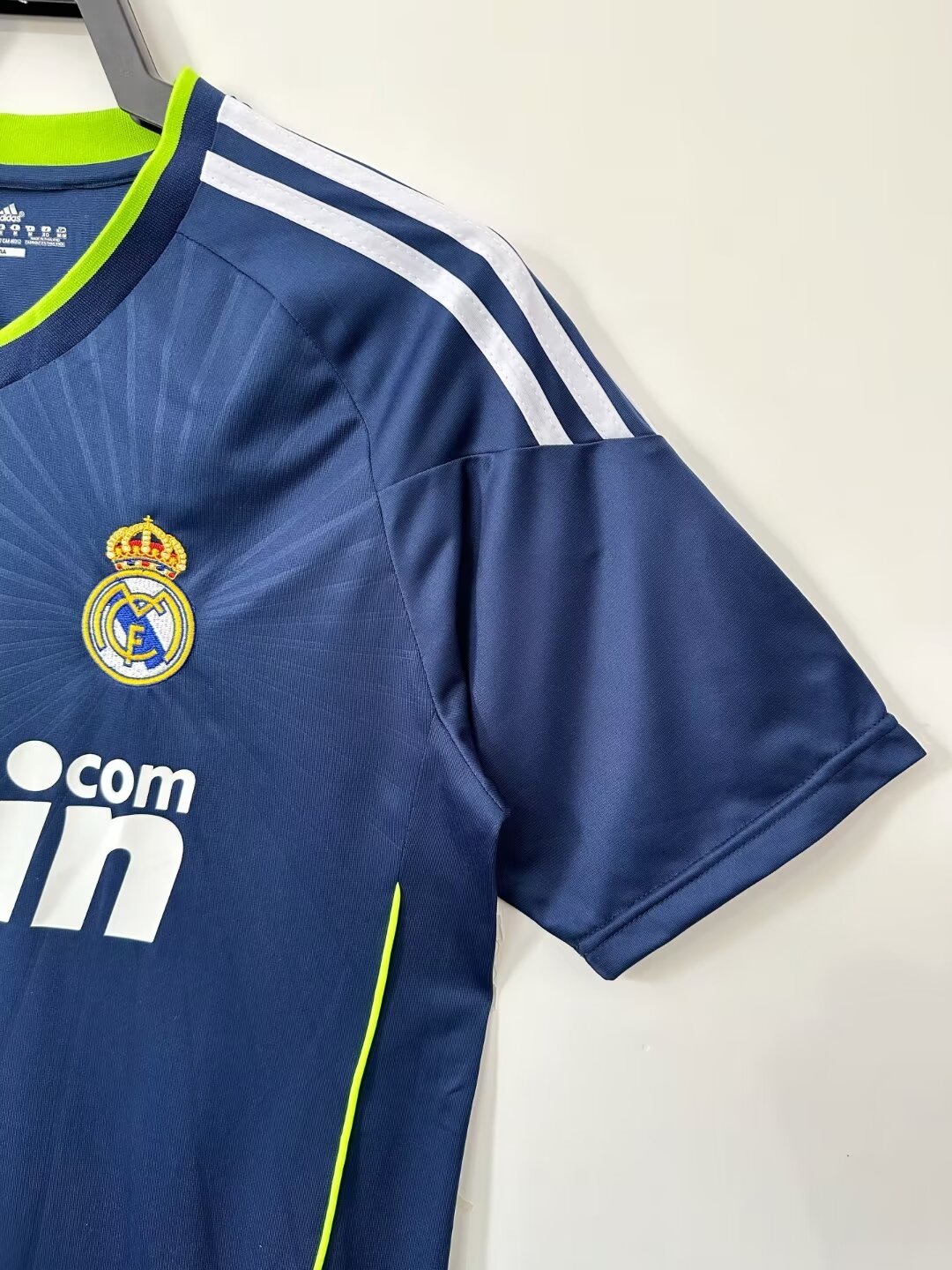 2010/2011 season Real Madrid away jersey