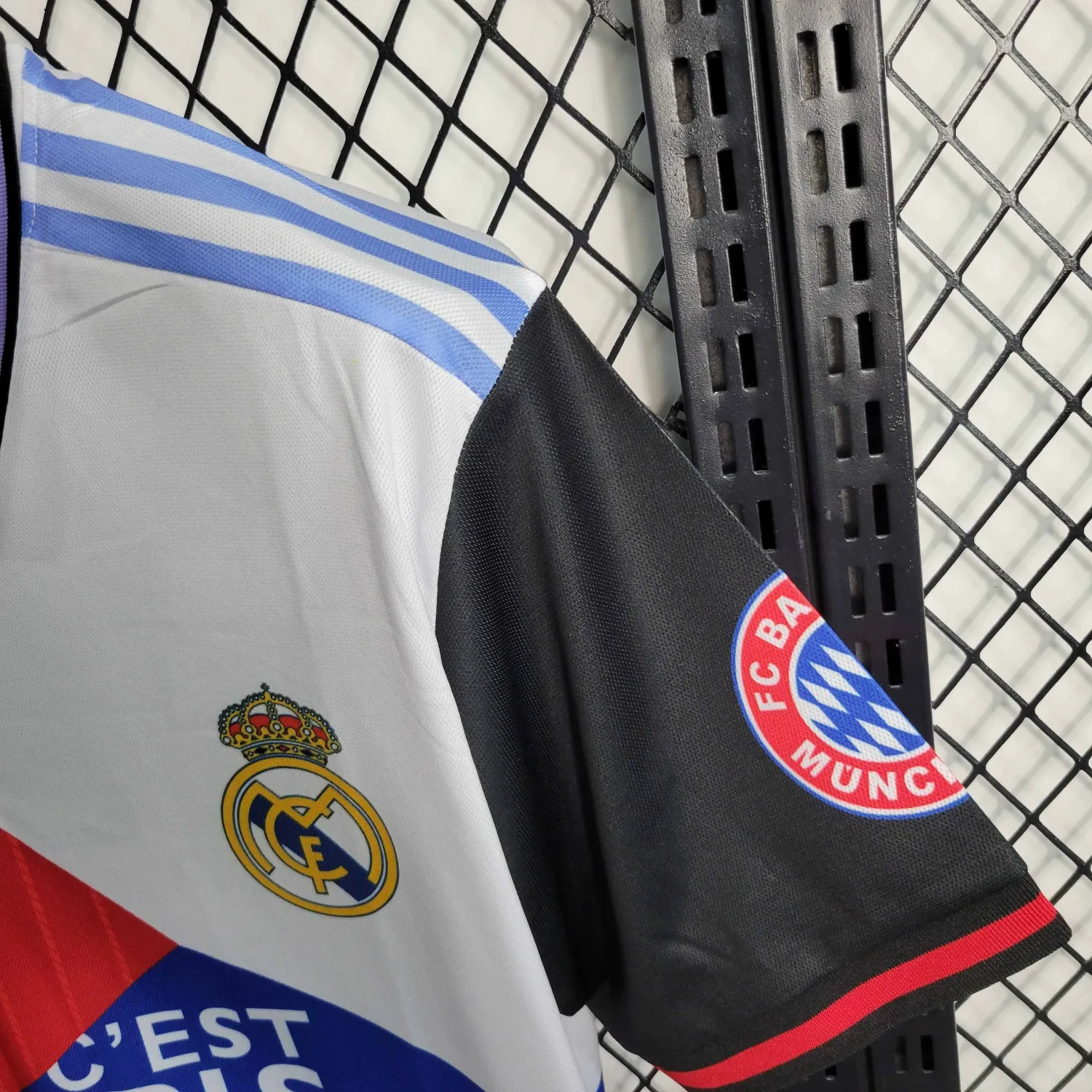 2023/24 Real Madrid special fan jersey