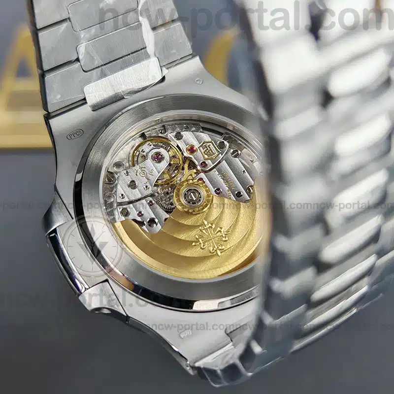 Patek Philippe Super Clone Watches 1:1 DDF 5811 Nautilus New Clasp