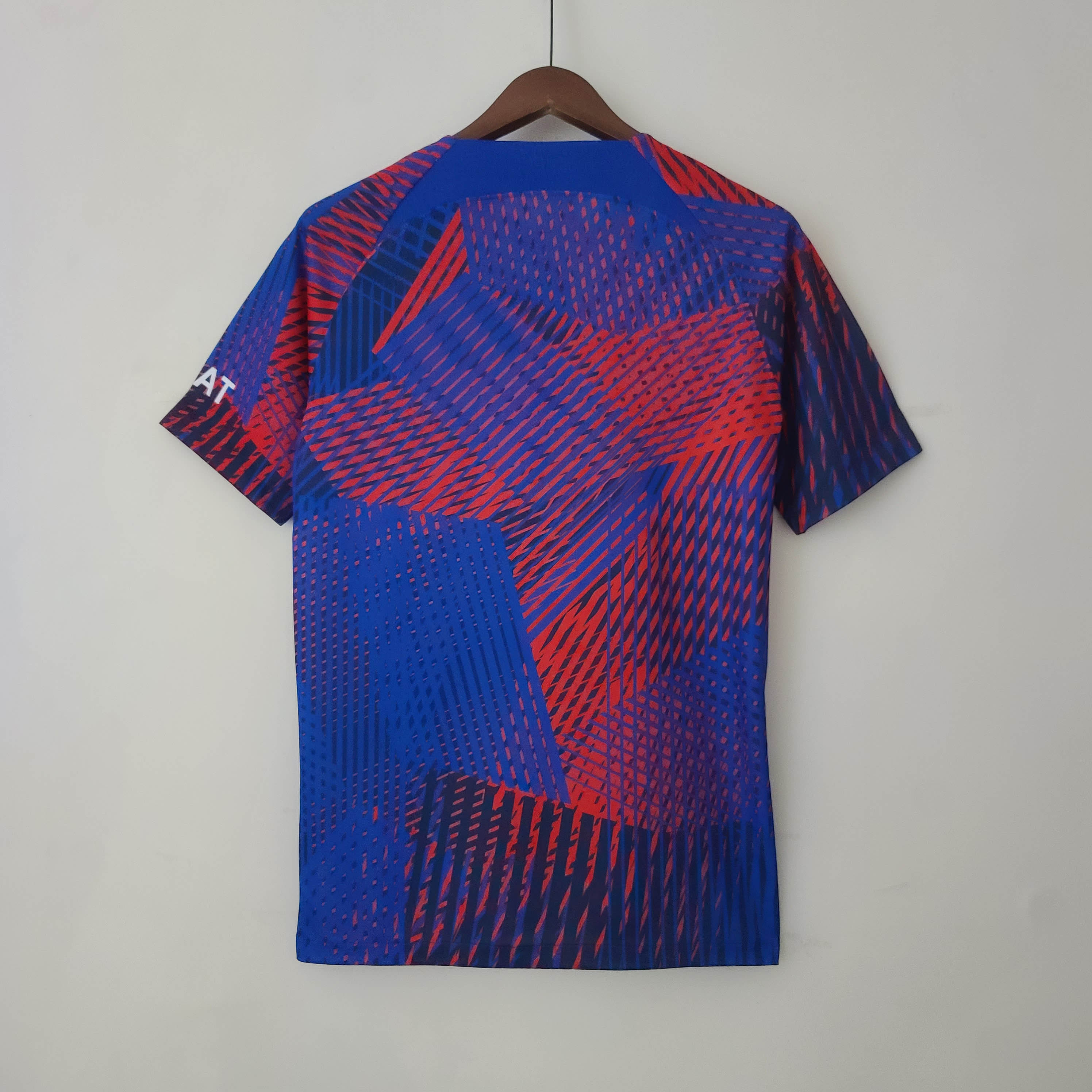 2022/2023 Psg Paris Saint-Germain Training Wear Colorful - Fans Edition