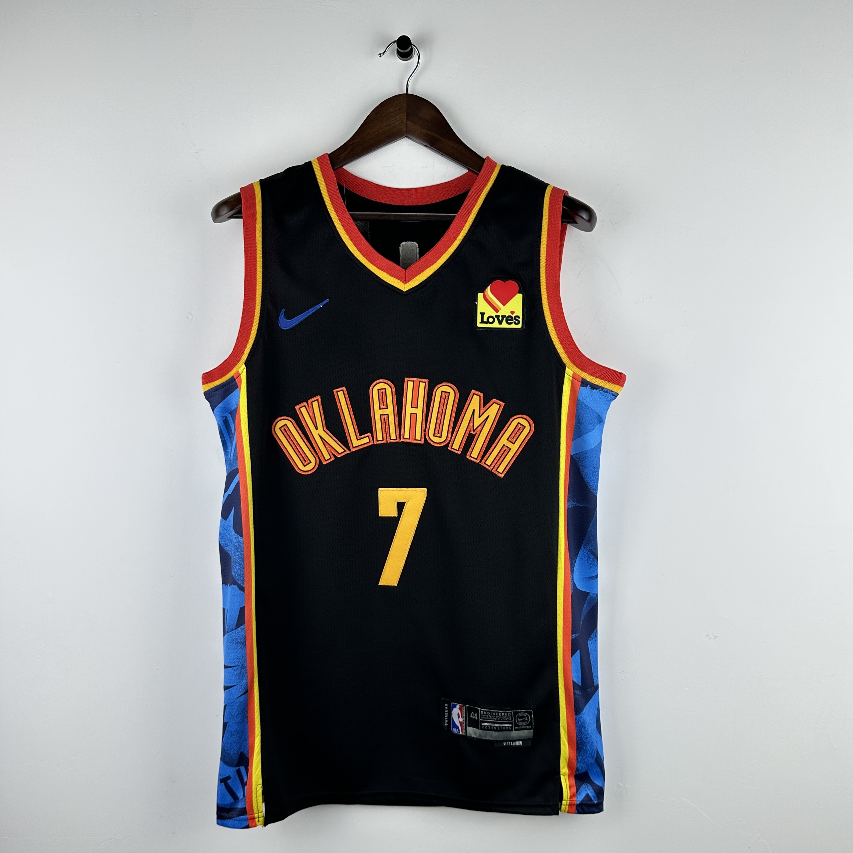 Embroidery 25th season Thunder City Edition No. 7 Holmgren