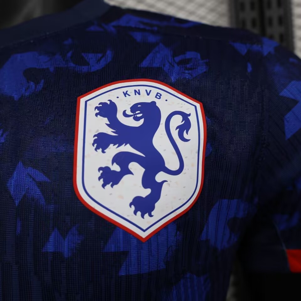 2023/2024 Netherlands Away Player Edition Jersey