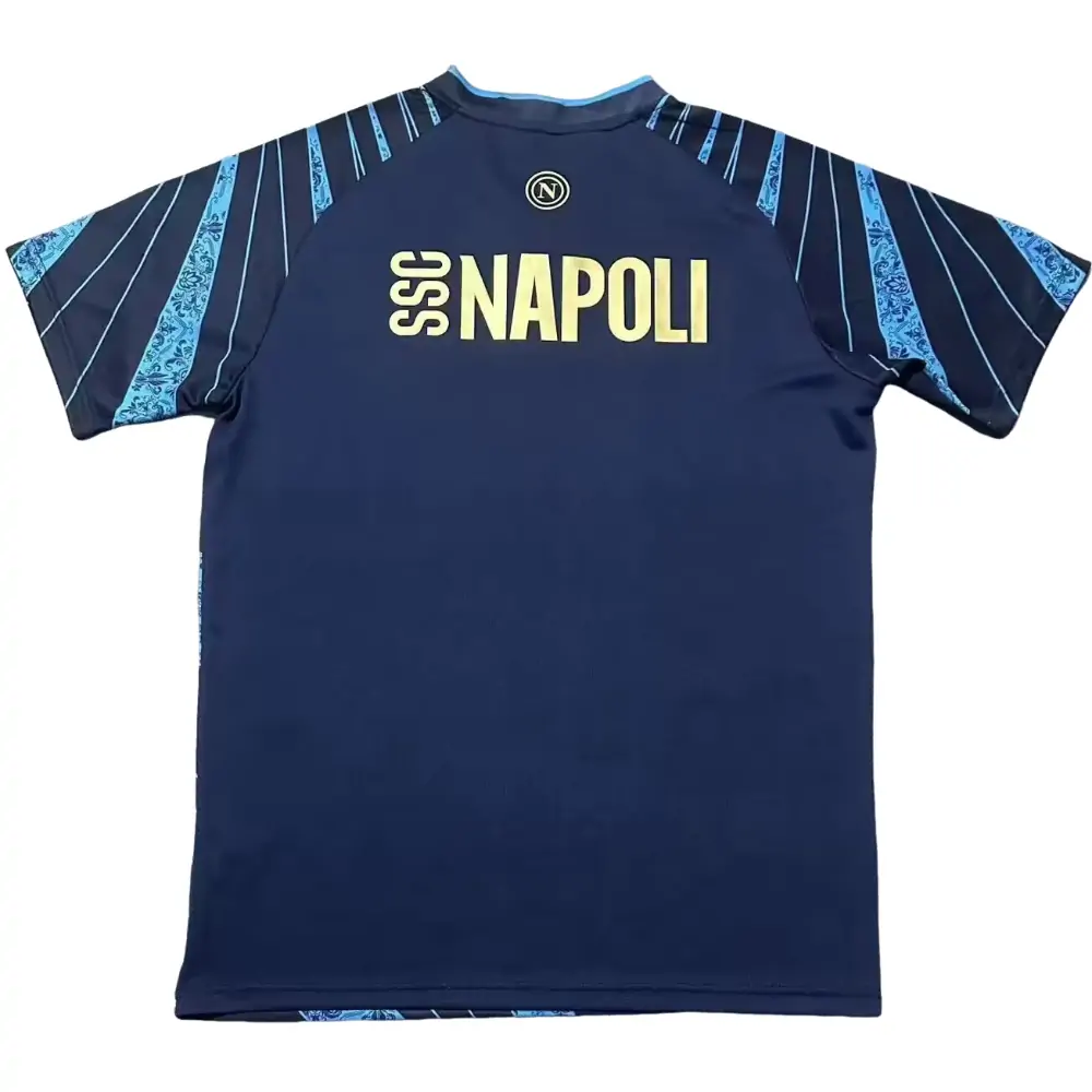 2026-27 Napoli Pre-Match Jersey - Fans Edition