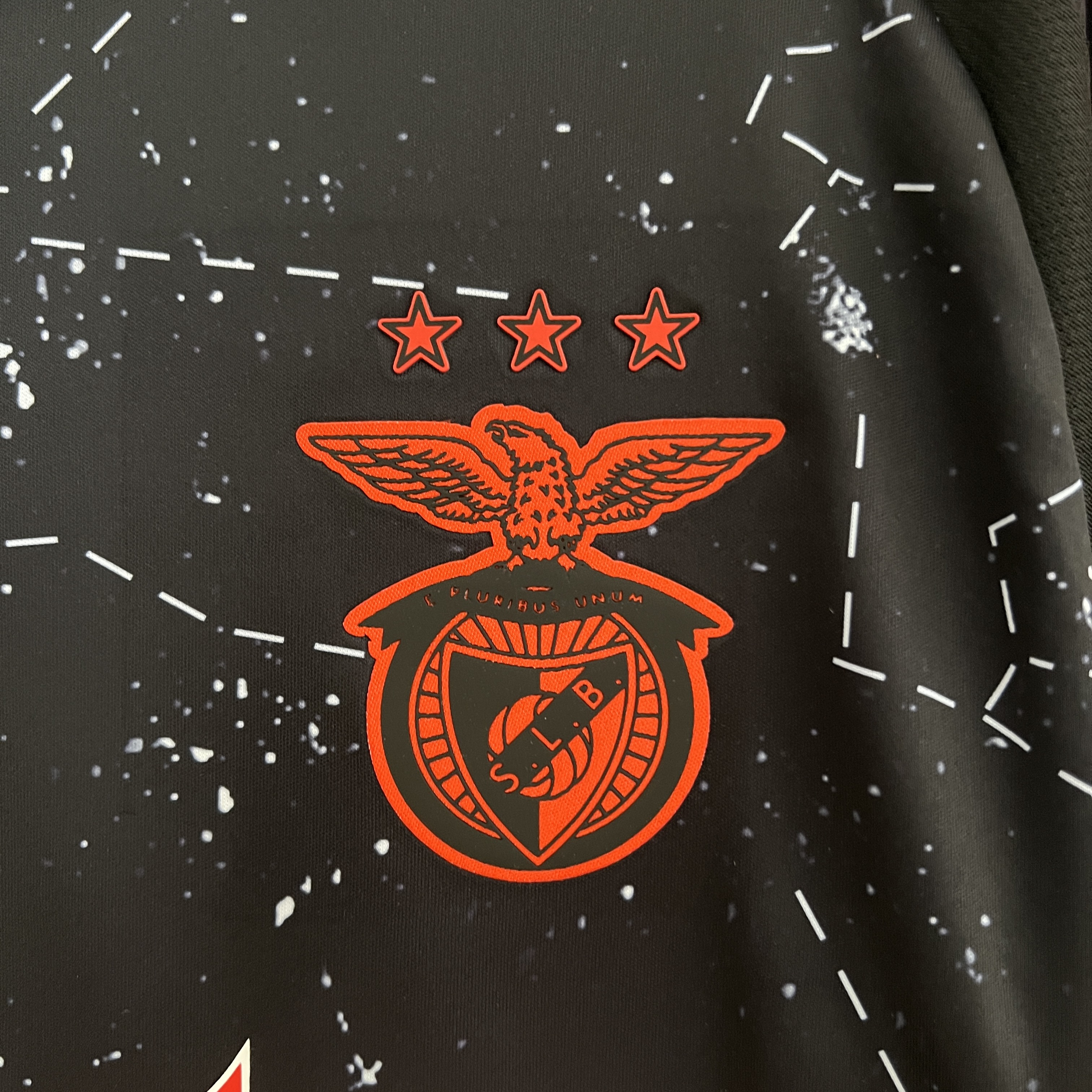 2024/25 Benfica Away Shirt