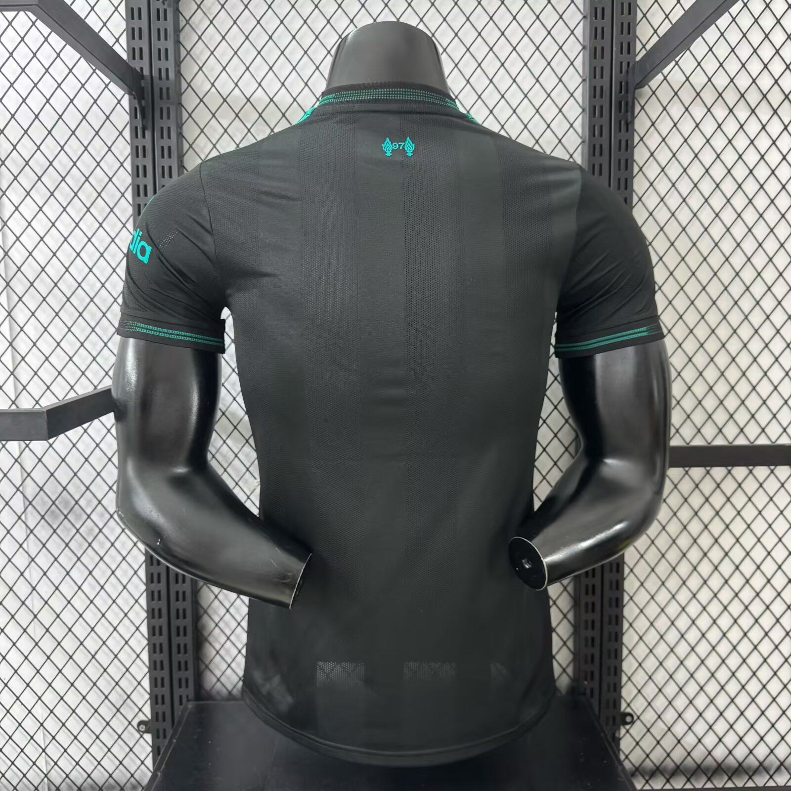 2025-26 Liverpool Special Edition Jersey-Player Edition