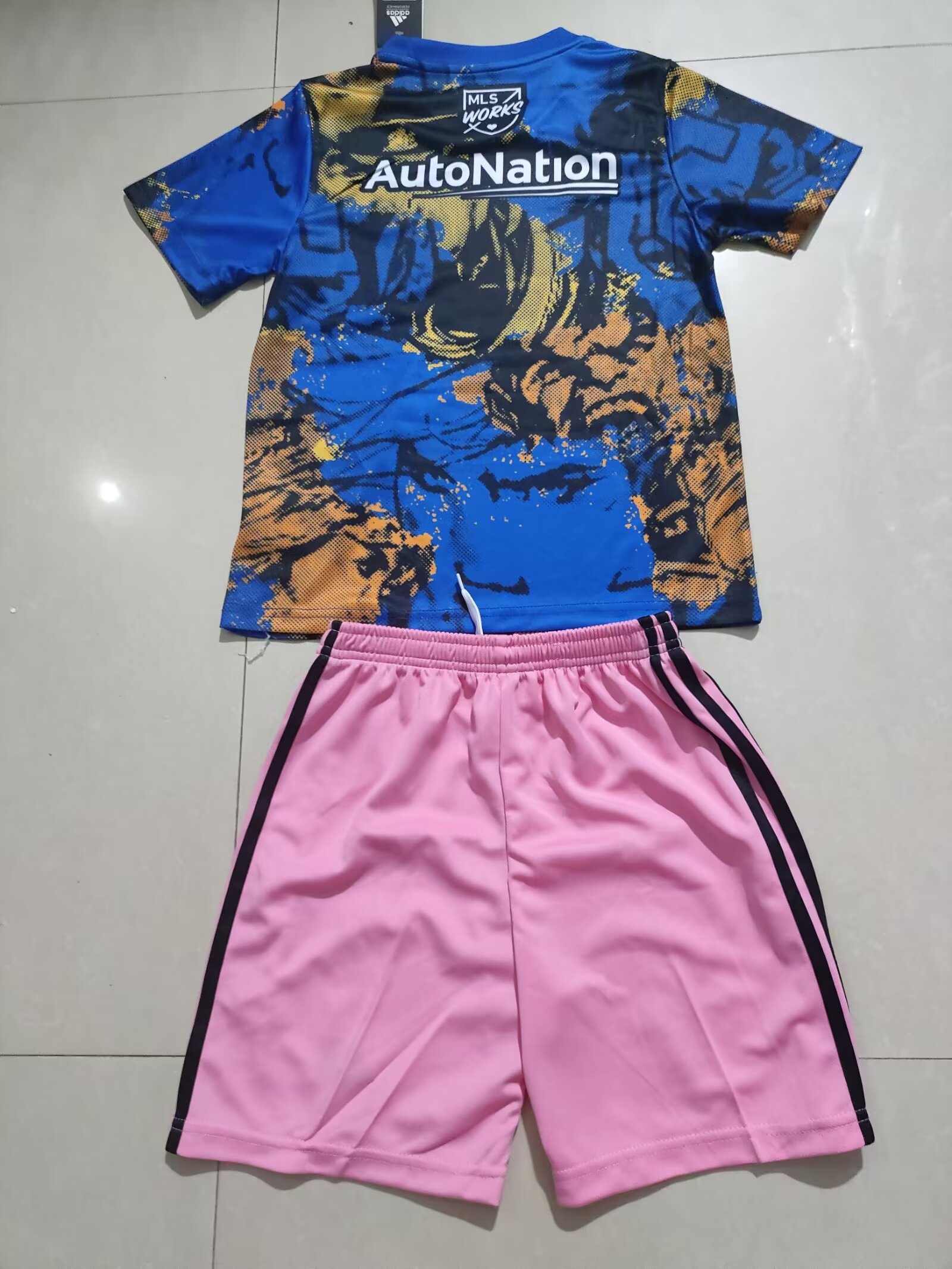 2023/24 Miami Training Jersey Kids' Sizes