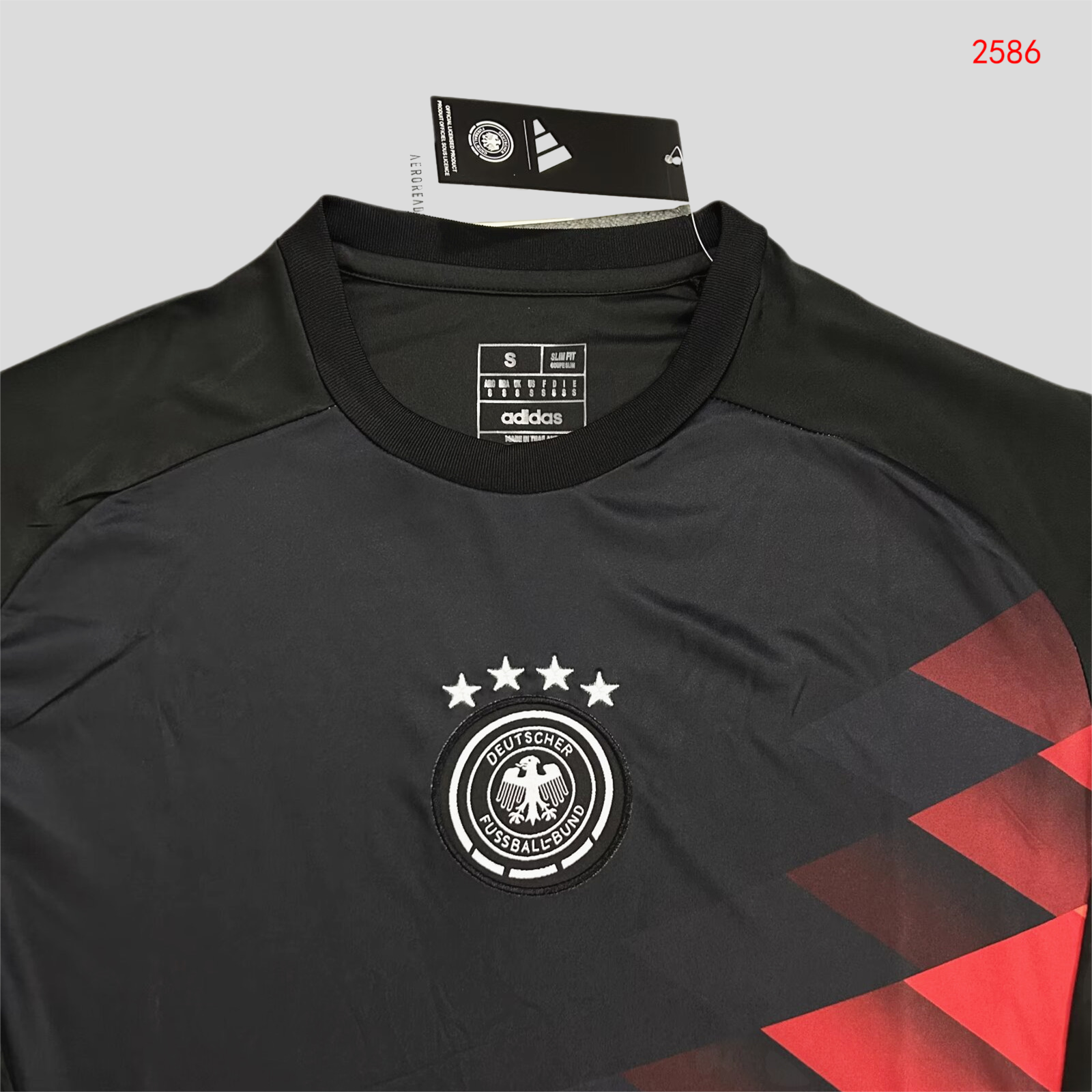 2024/25 Germany pre-match training jersey