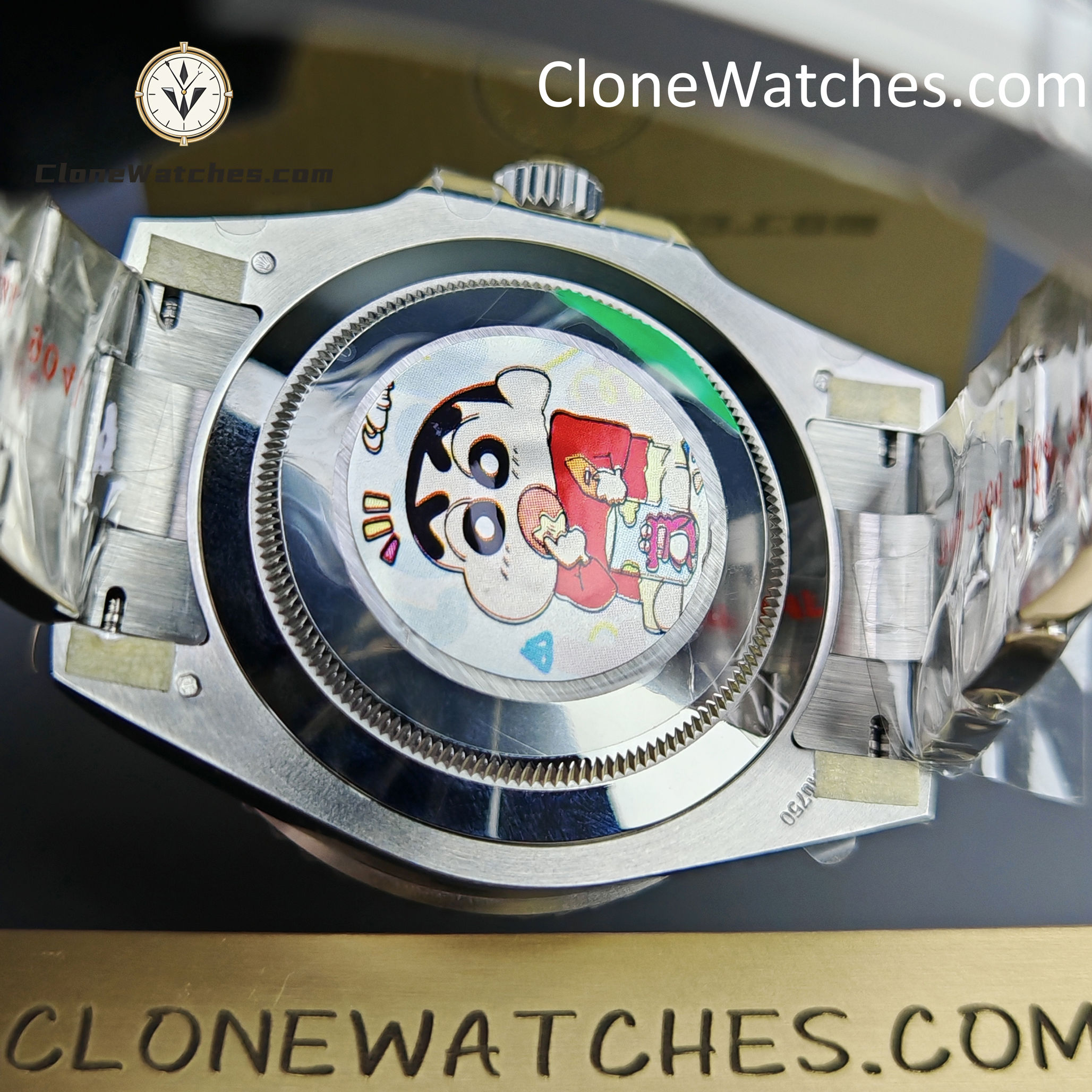 Rolex Super Clone Watches 1:1 GMT-Master II M126729VTNR-0001 Oyster 3285 Movement