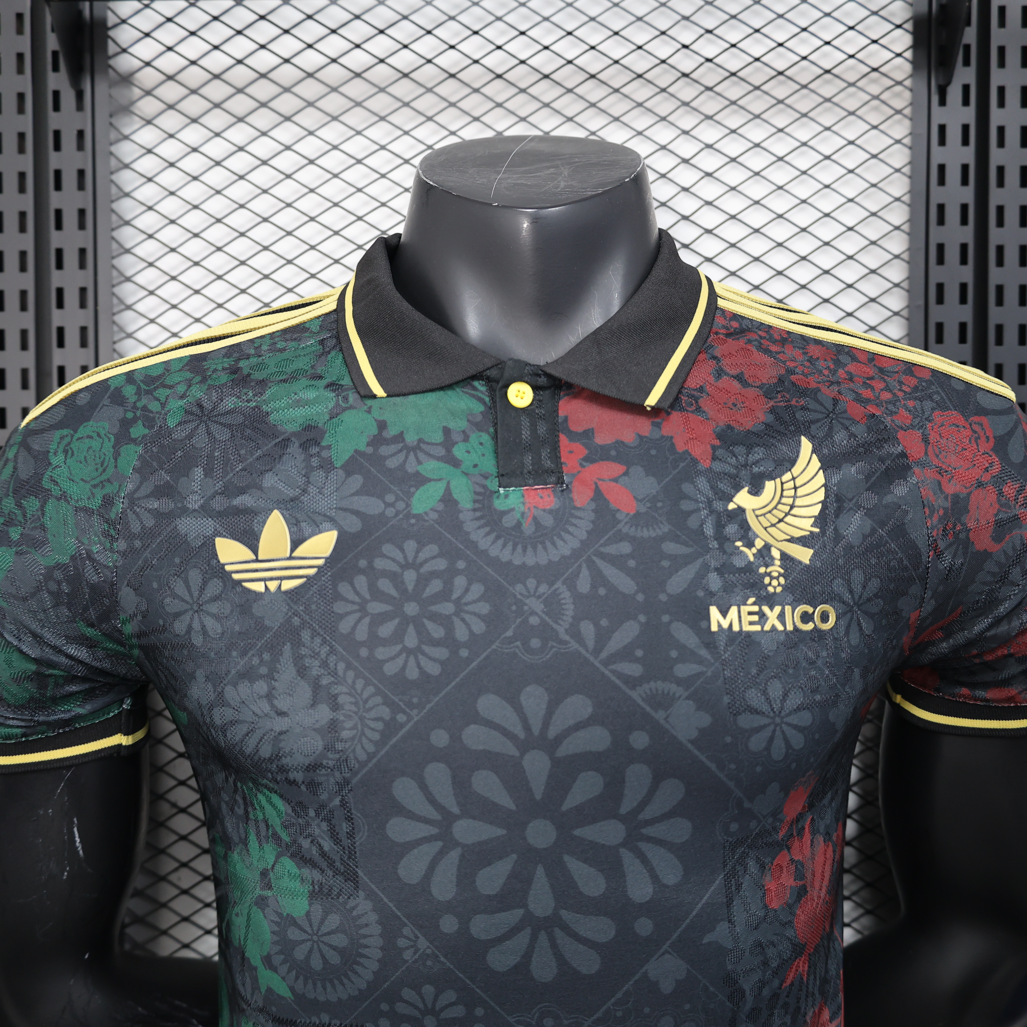 2025-26 Mexico Special Edition - Jersey - Player Edition