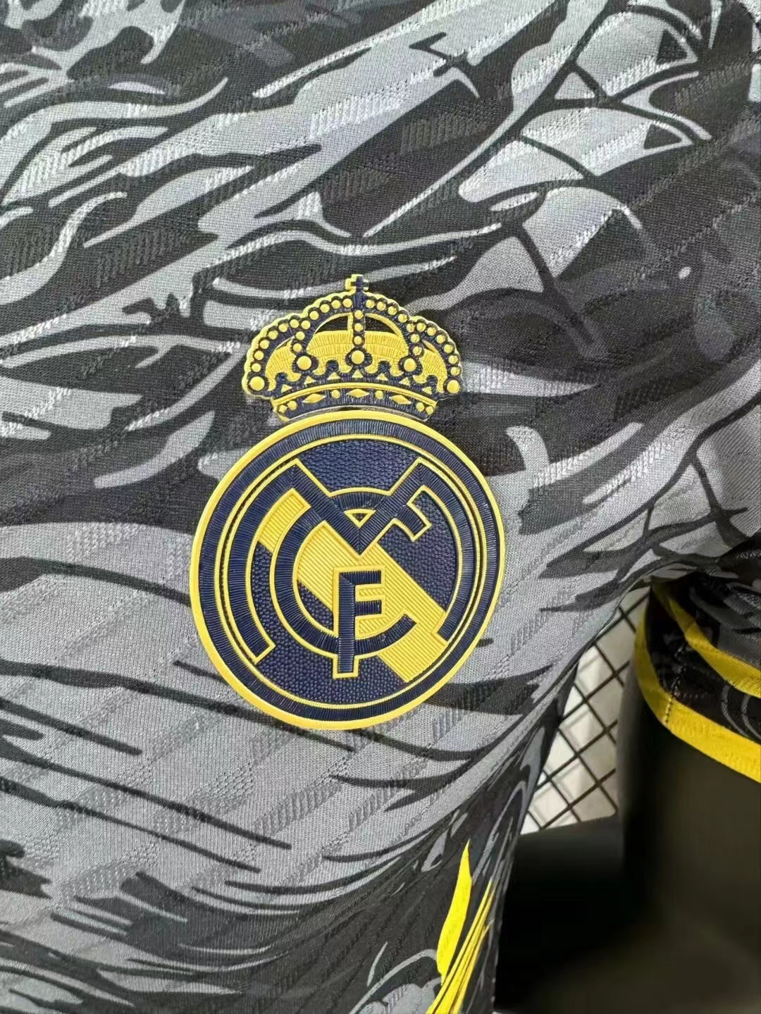 2024/25 Real Madrid Special Edition Player Jersey