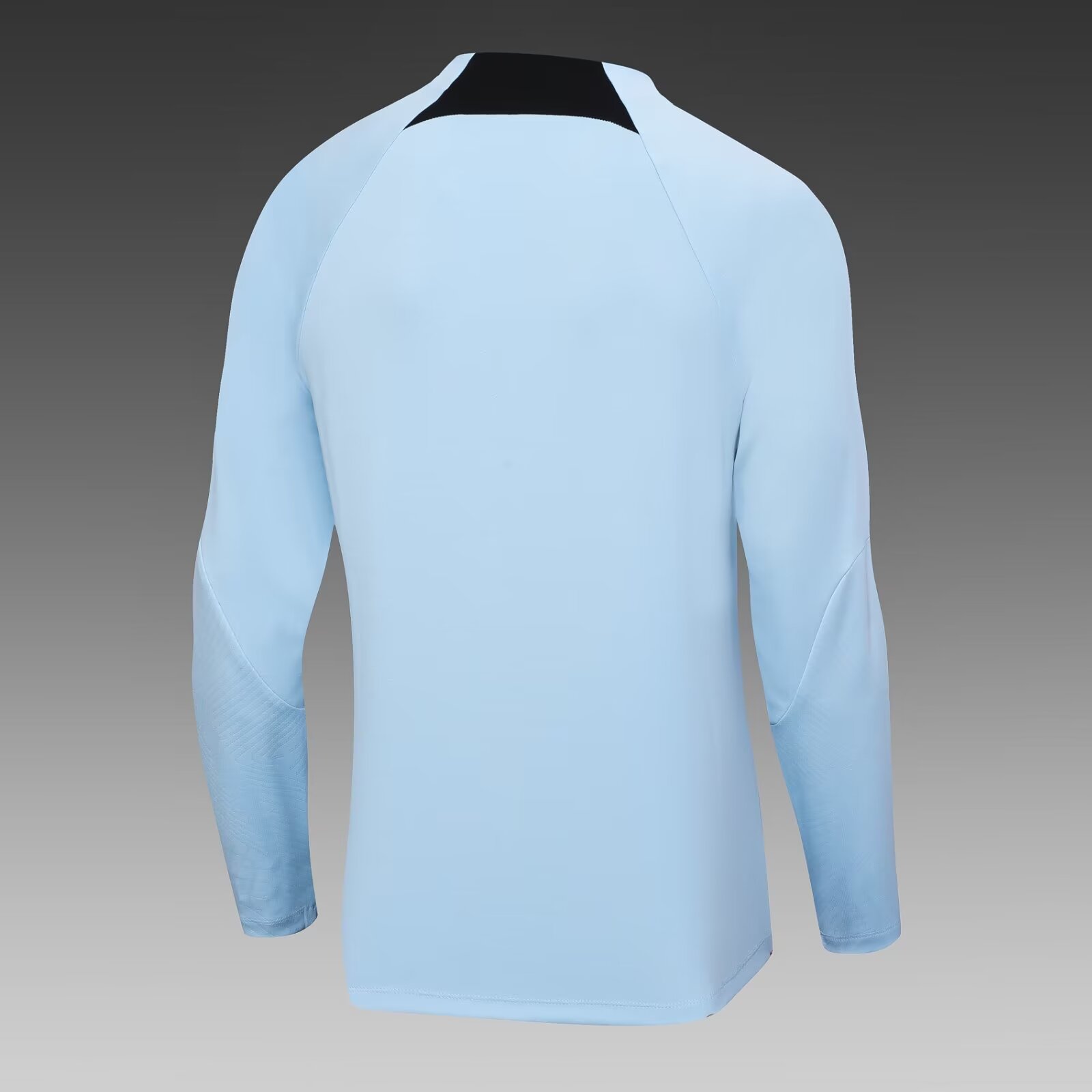 2023/2024 Inter Milan half-pull training suit blue suit 1:1 Thai quality suit