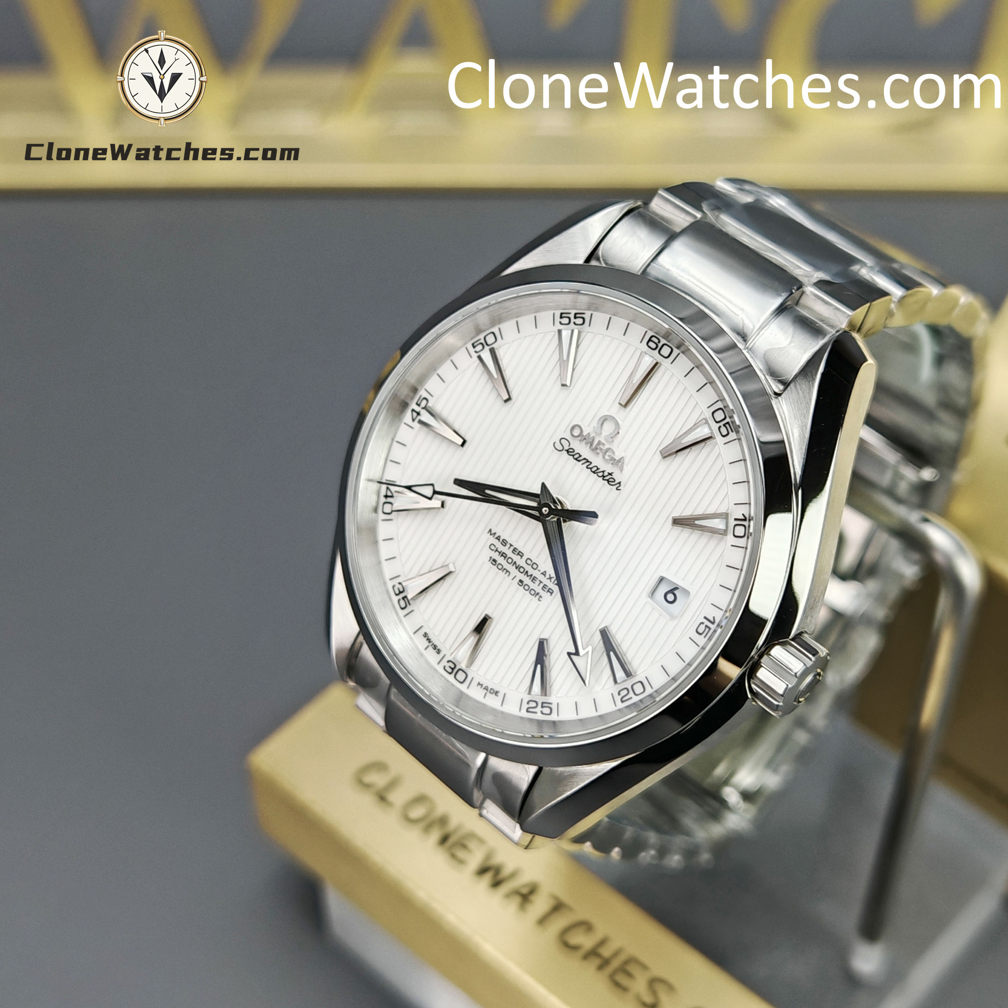 OMEGA Super Clone Watches 1:1 Seamaster Aqua Terra 150M 231.10.42.21.02.003 41.5mm