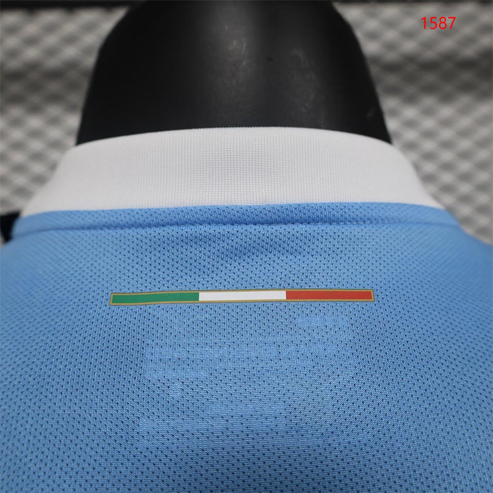 2024/25 Lazio Home Jersey Players