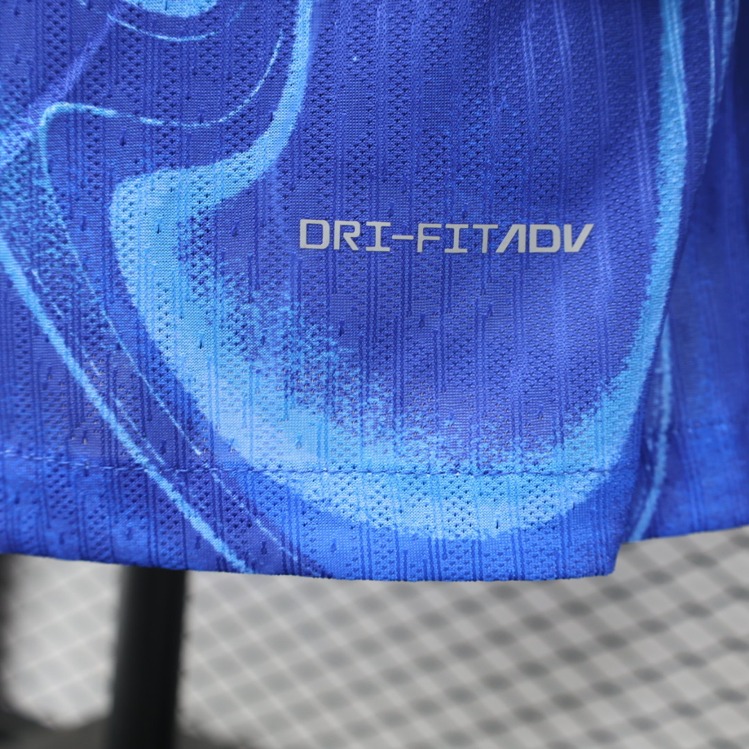 2024/25 Chelsea Home Long Sleeve - Player Edition