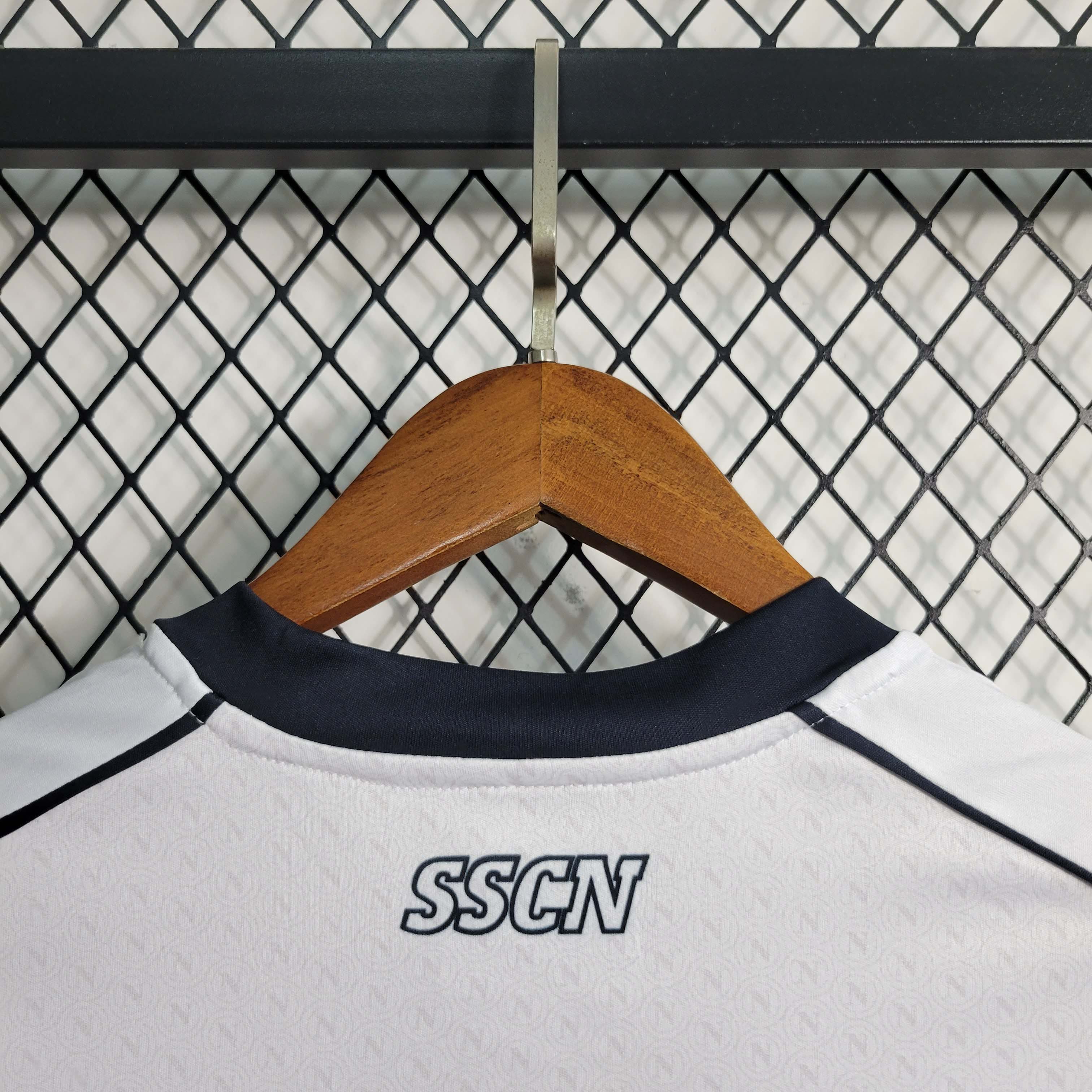 2023/2024 Napoli Away Soccer Jersey 1:1 Thai Quality - Fans Edition