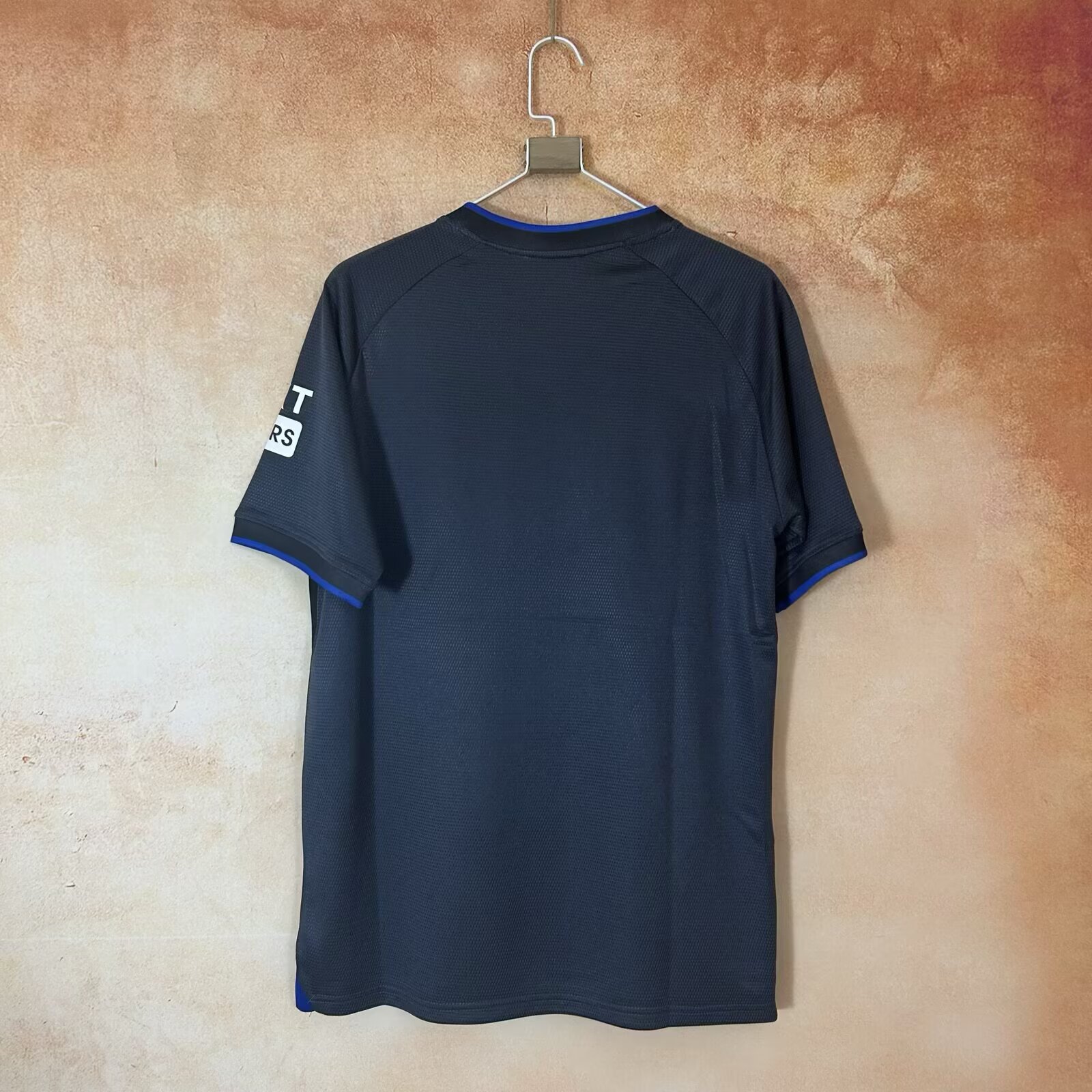 25-26 Rangers Second Away Grey Shirt - Fan Edition