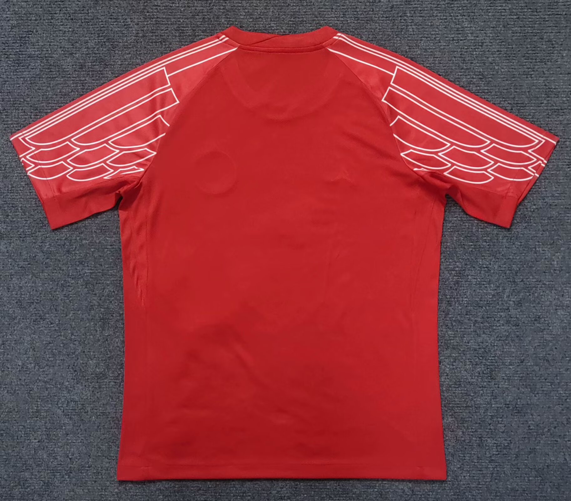 2025-26 Season - Jordan Paris Red - Jersey - Fan Edition