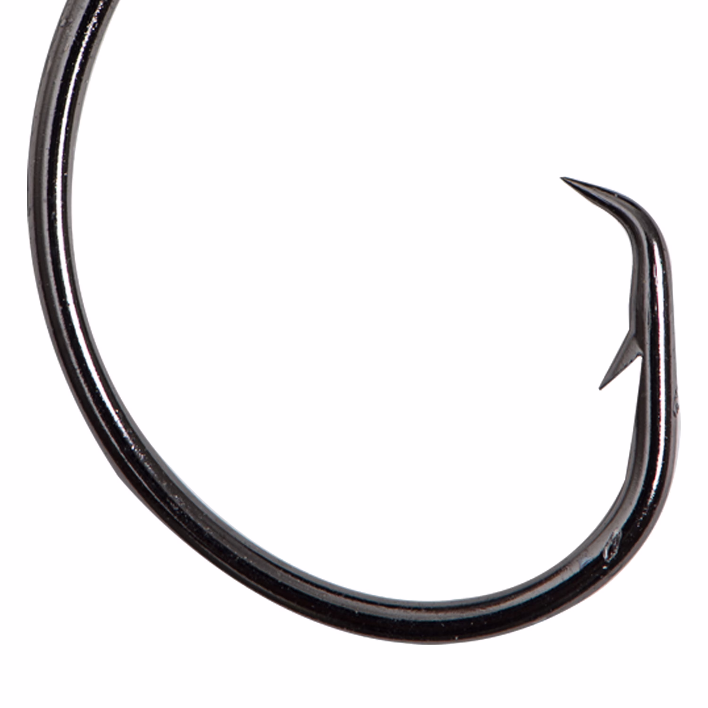 Mustad Demon Perfect Circle Hook (Black Nickel) - 1/0 10pc