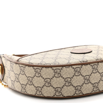 Gucci Marmont Half-Moon-Shaped mini bag