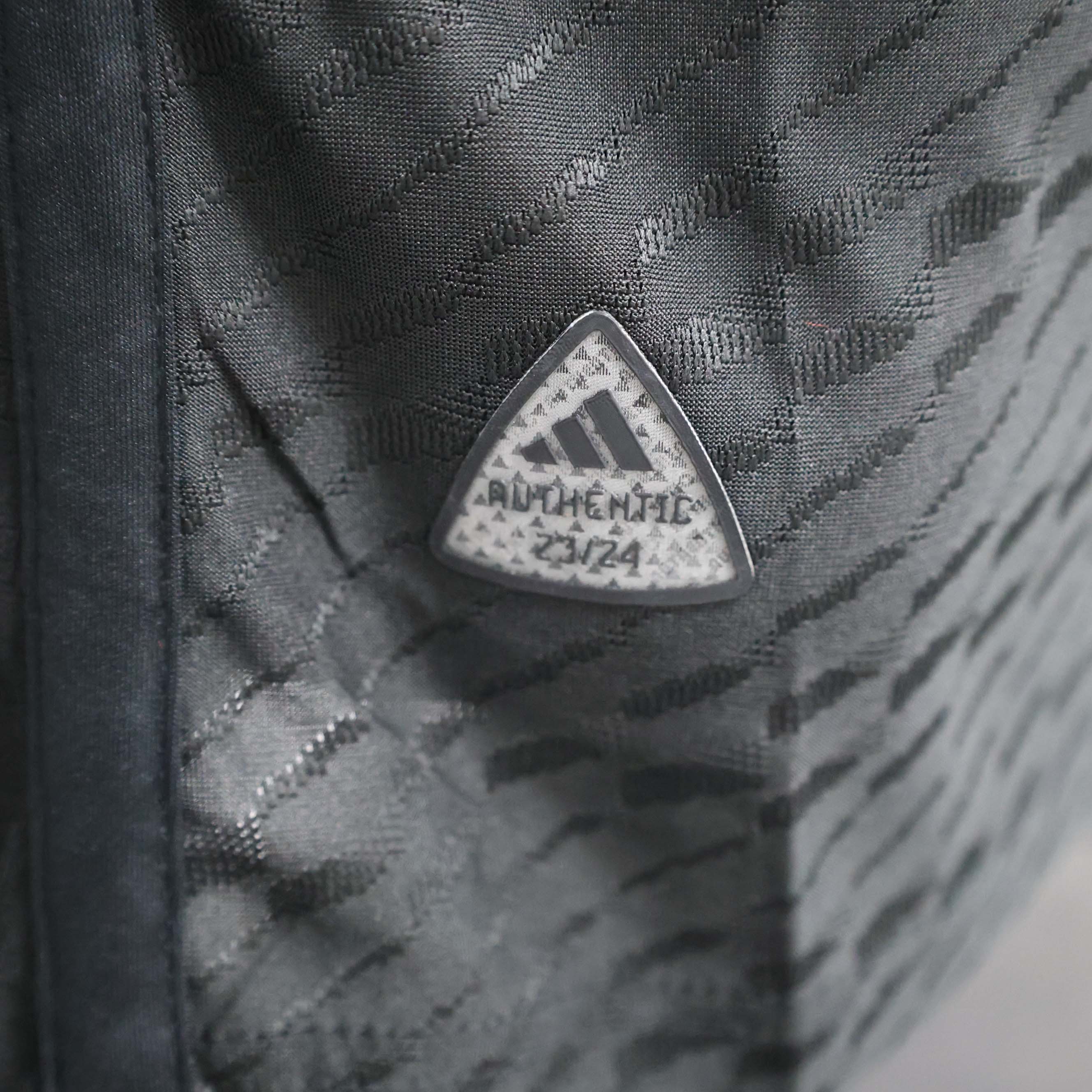 2023/24 Roma Second Away Shirt - Player Version