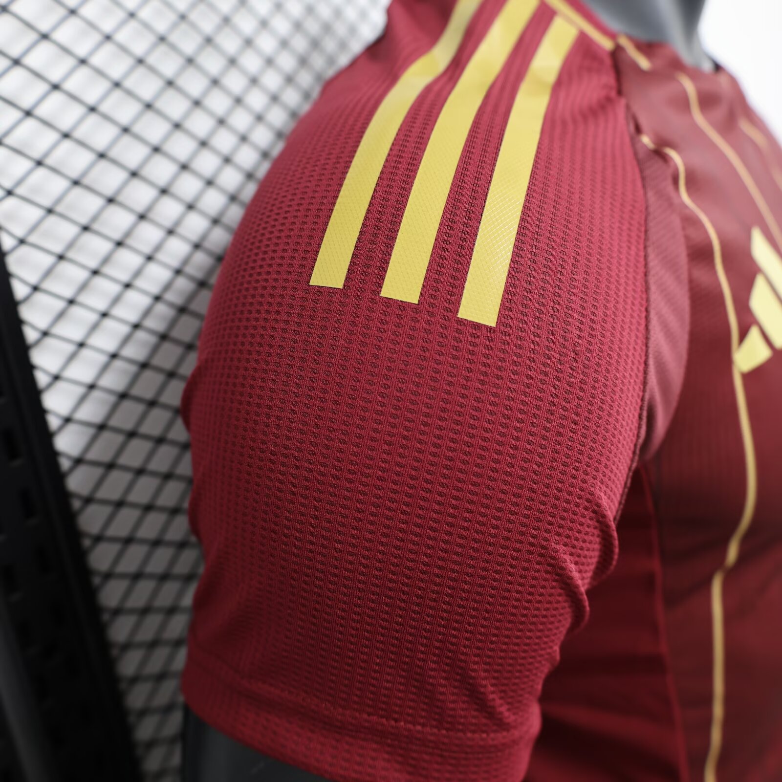 2024/25 AS Roma Home Shirt - Player Edition