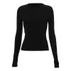 Byworldtasic Womens Long Sleeve TopsSuper Thermal Long Sleeve Women Running, Ski Base Layer - Compression Shirts Woman, Workout Tops for Women