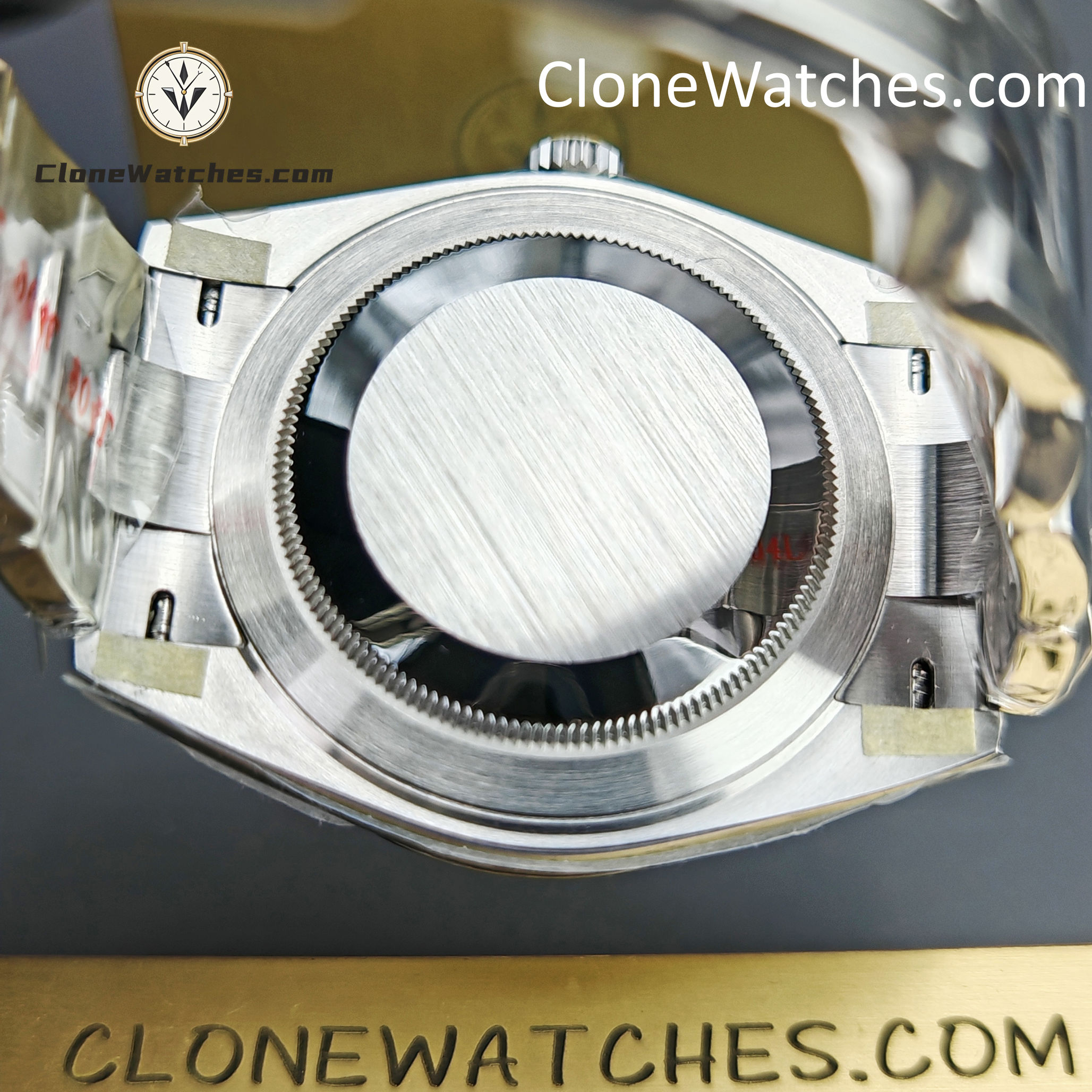 Rolex Super Clone Watches 1:1 DateJust Gray Dial M126300 – 0007 Oyster 41MM 3235 Movement