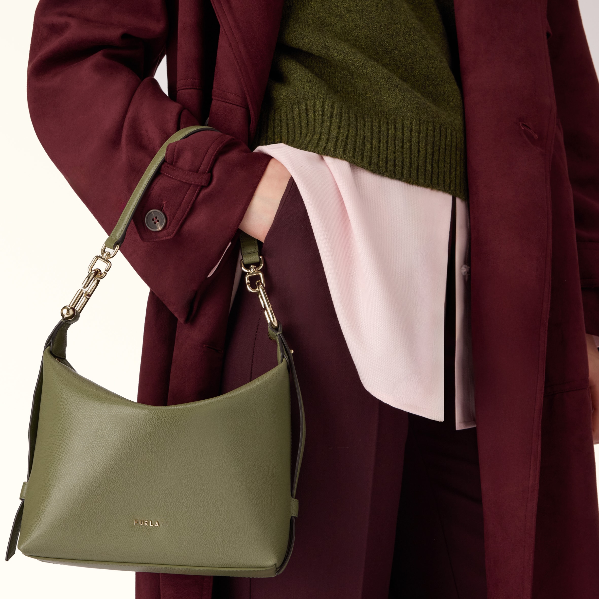 Furla Tonie Shoulder Bag