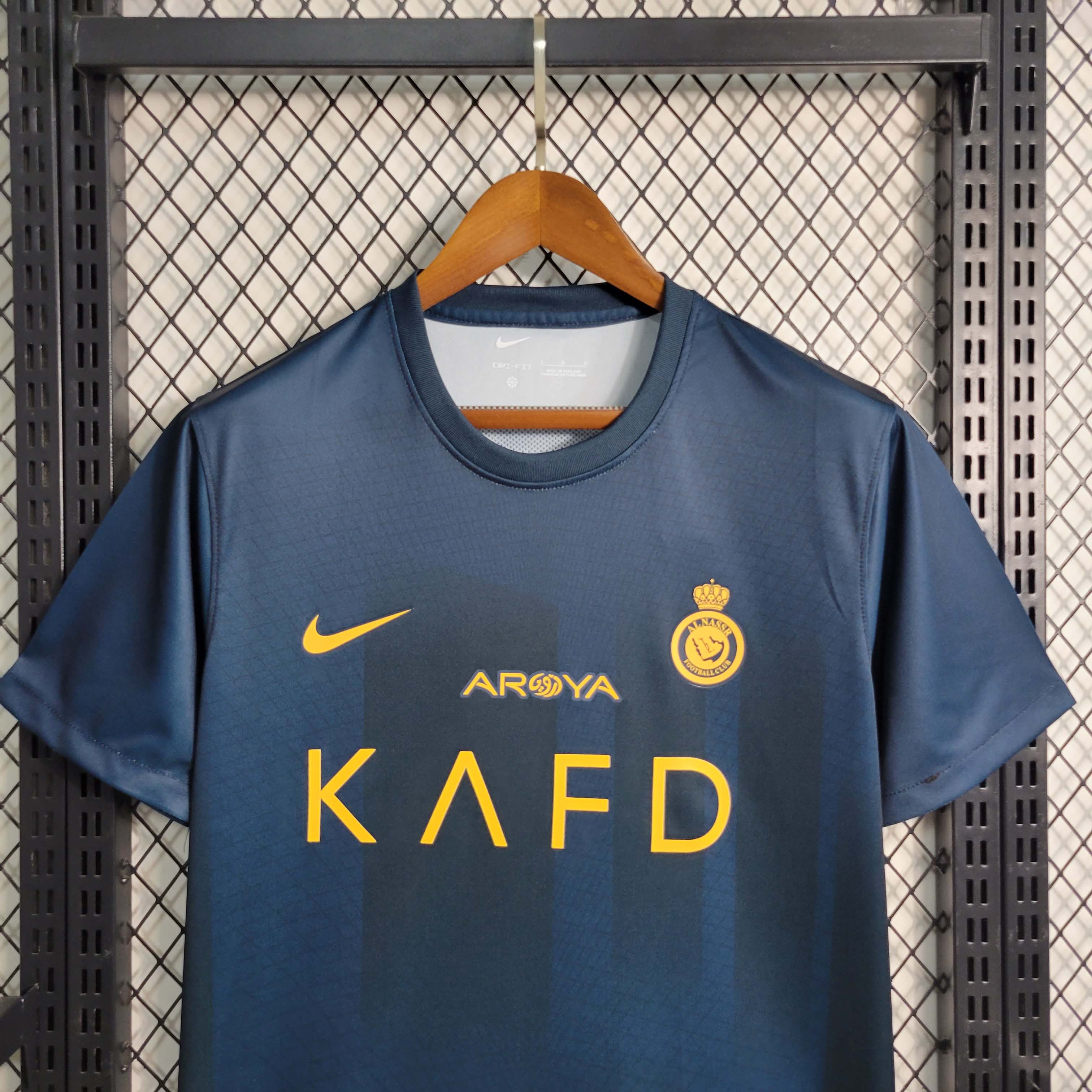 2023/24 Riyadh Away Jersey-Fans