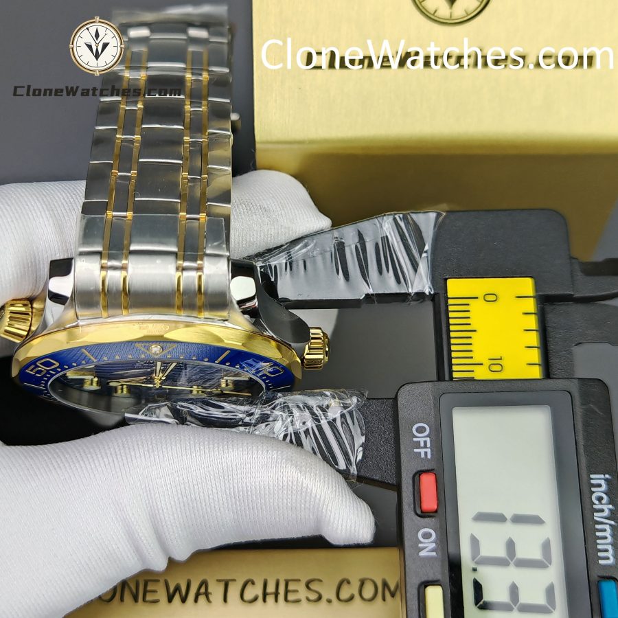 OMEGA Super Clone Watches 1:1 Seamaster Diver 300M 210.20.42.20.03.001 42mm