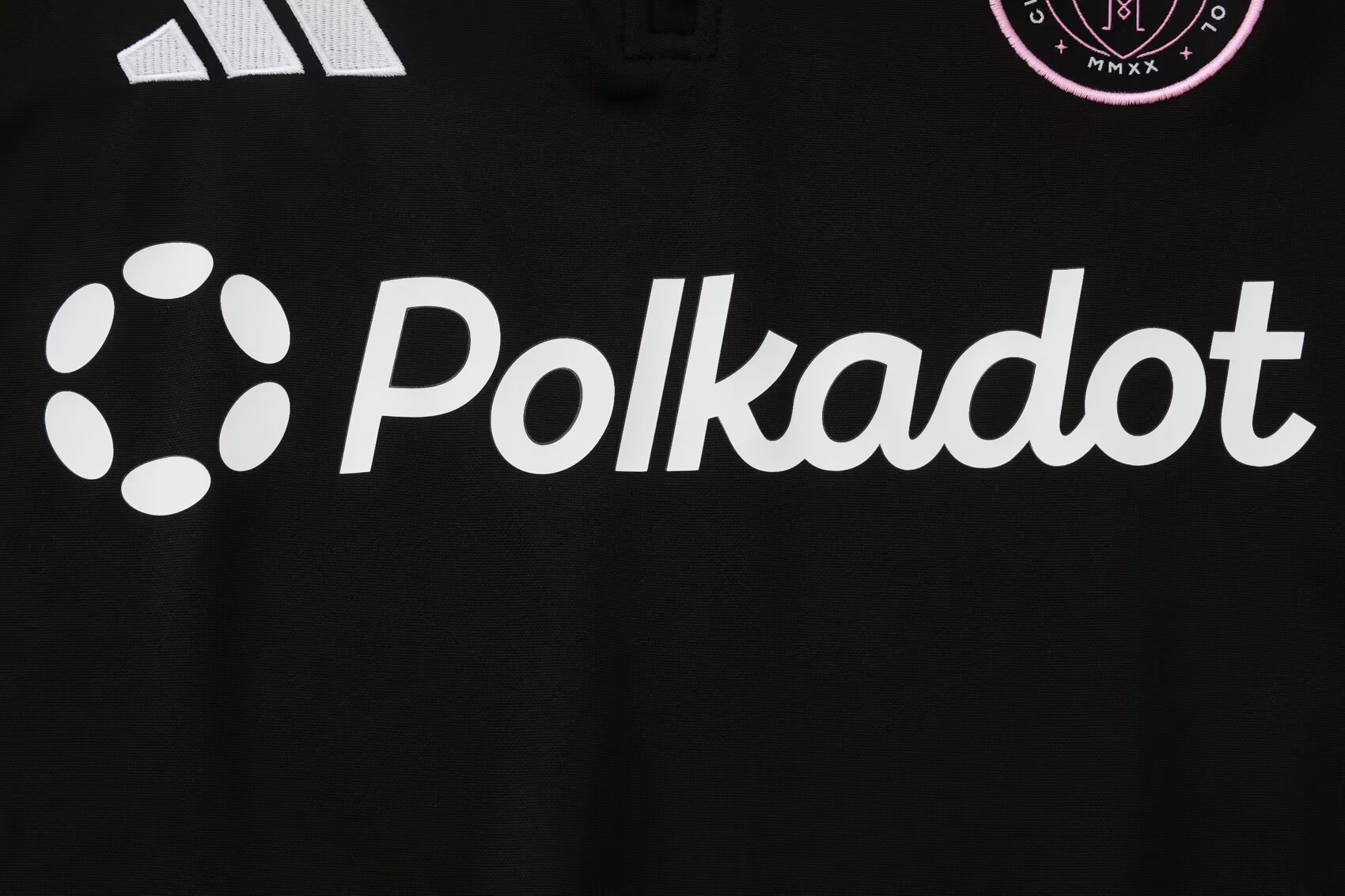 2025/26 Miami Black Training Kit