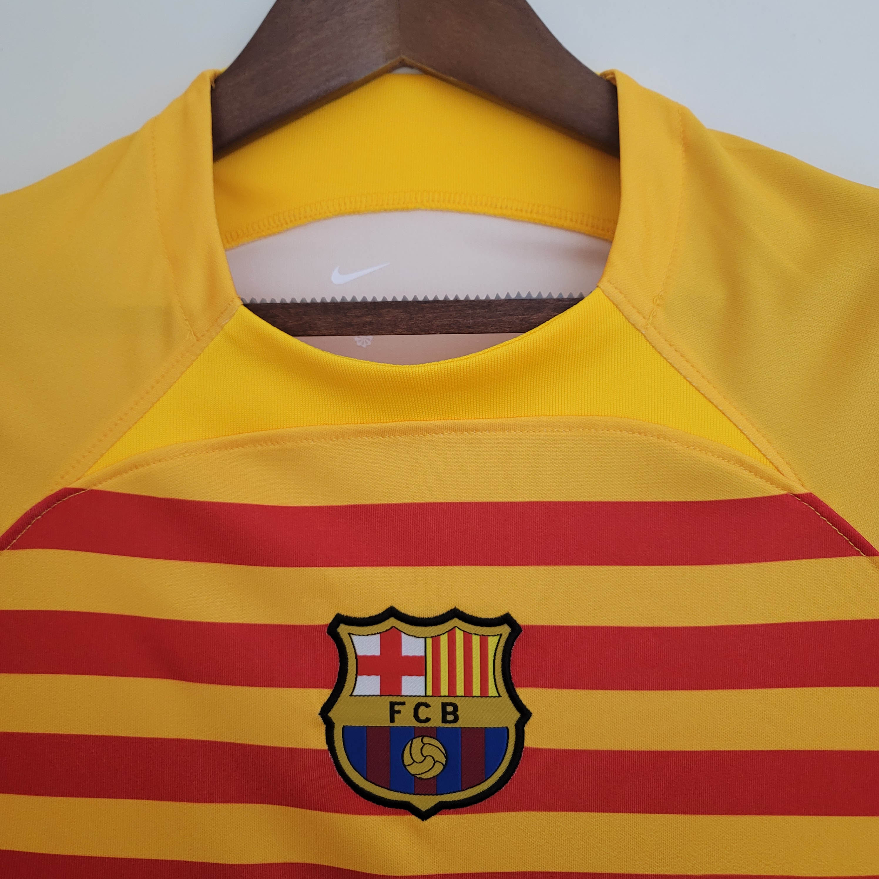 2022/23 Barcelona Fourth Away Jersey 1:1 Thailand Quality - Fans Edition