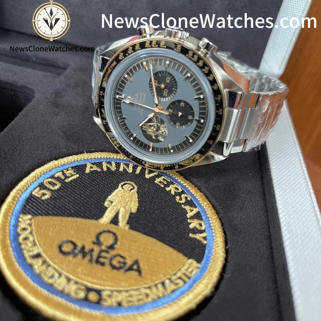 Omega Speedmaster Professional Moonwatch Apollo 11 50th Anniversary Limited Edition
